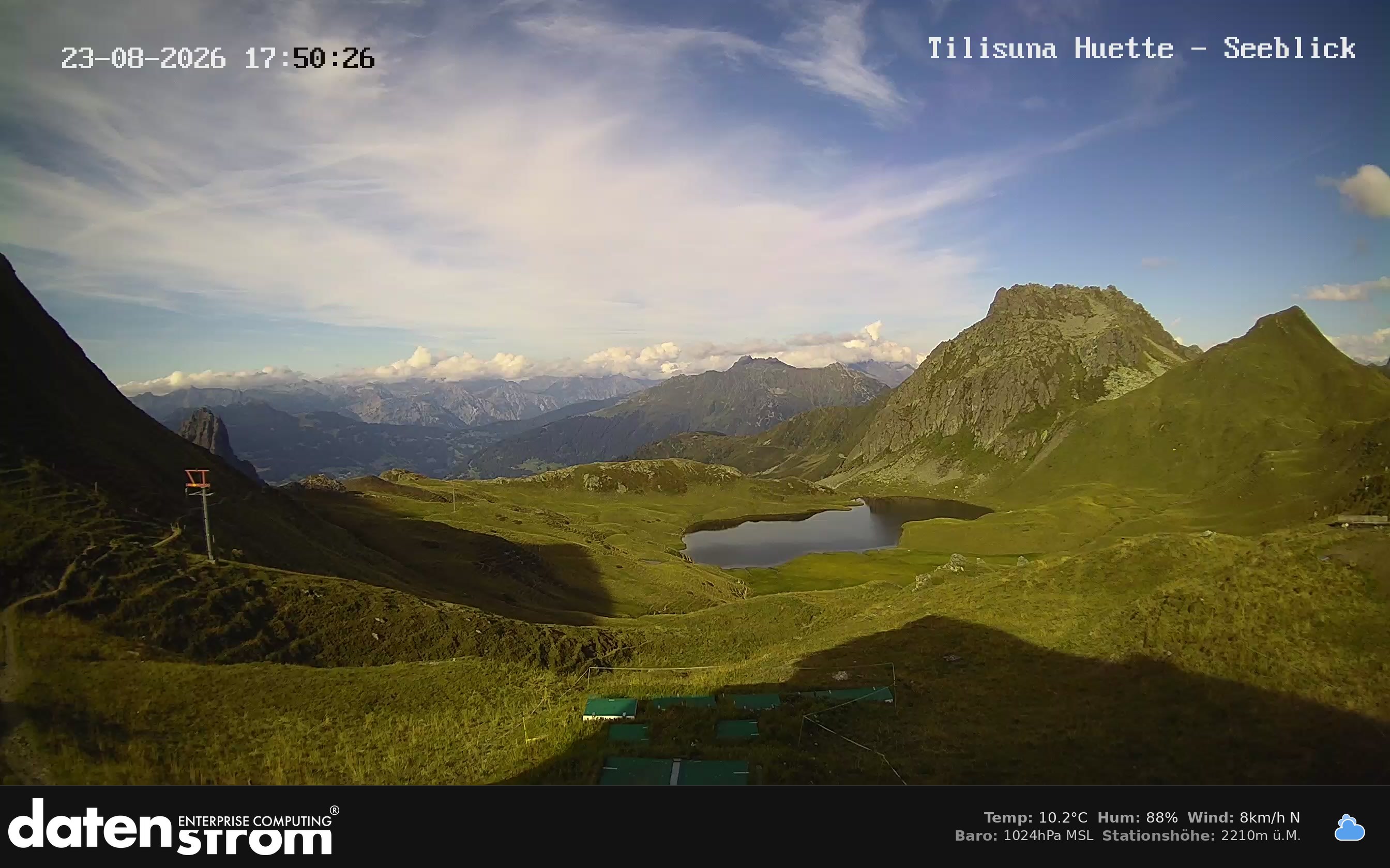 Tschagguns | Tilisunahütte Seeblick