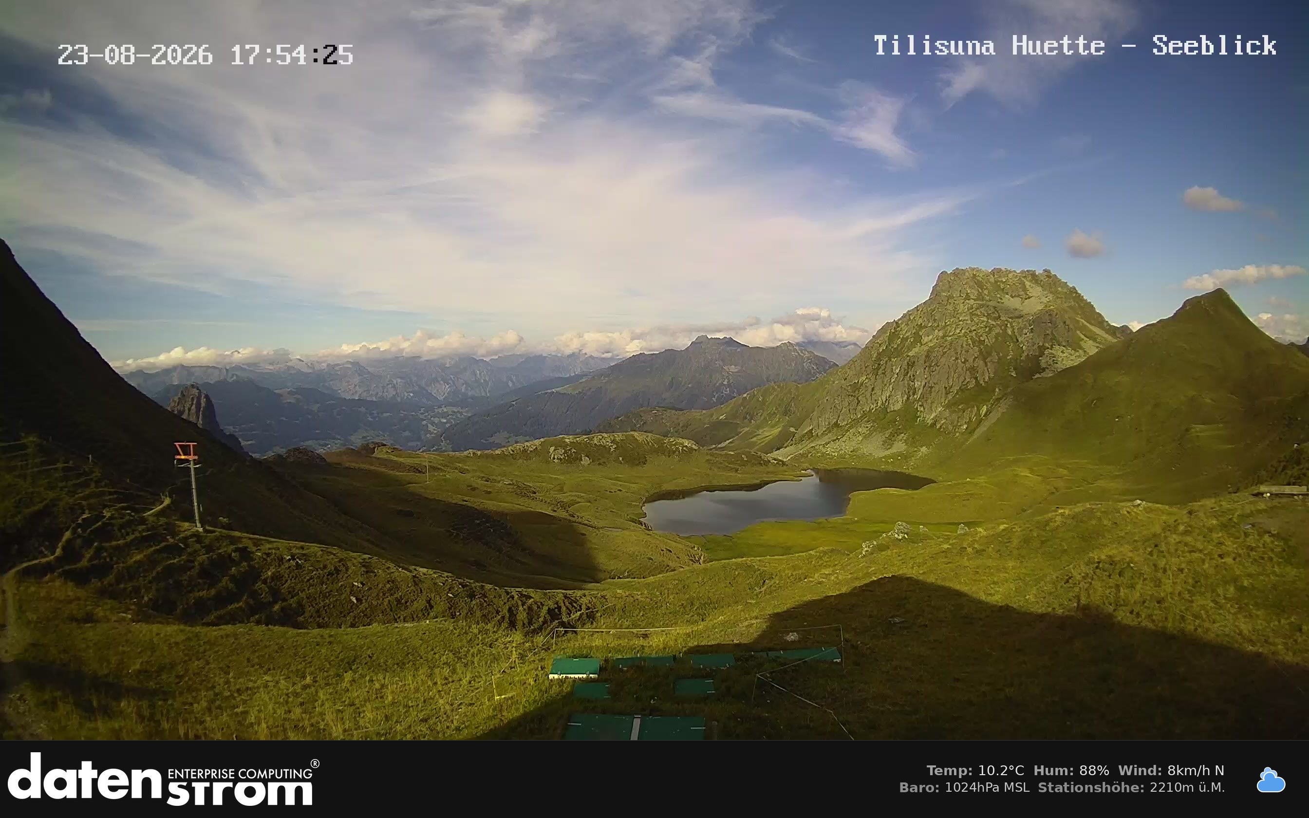 Tschagguns | Tilisunahütte Seeblick