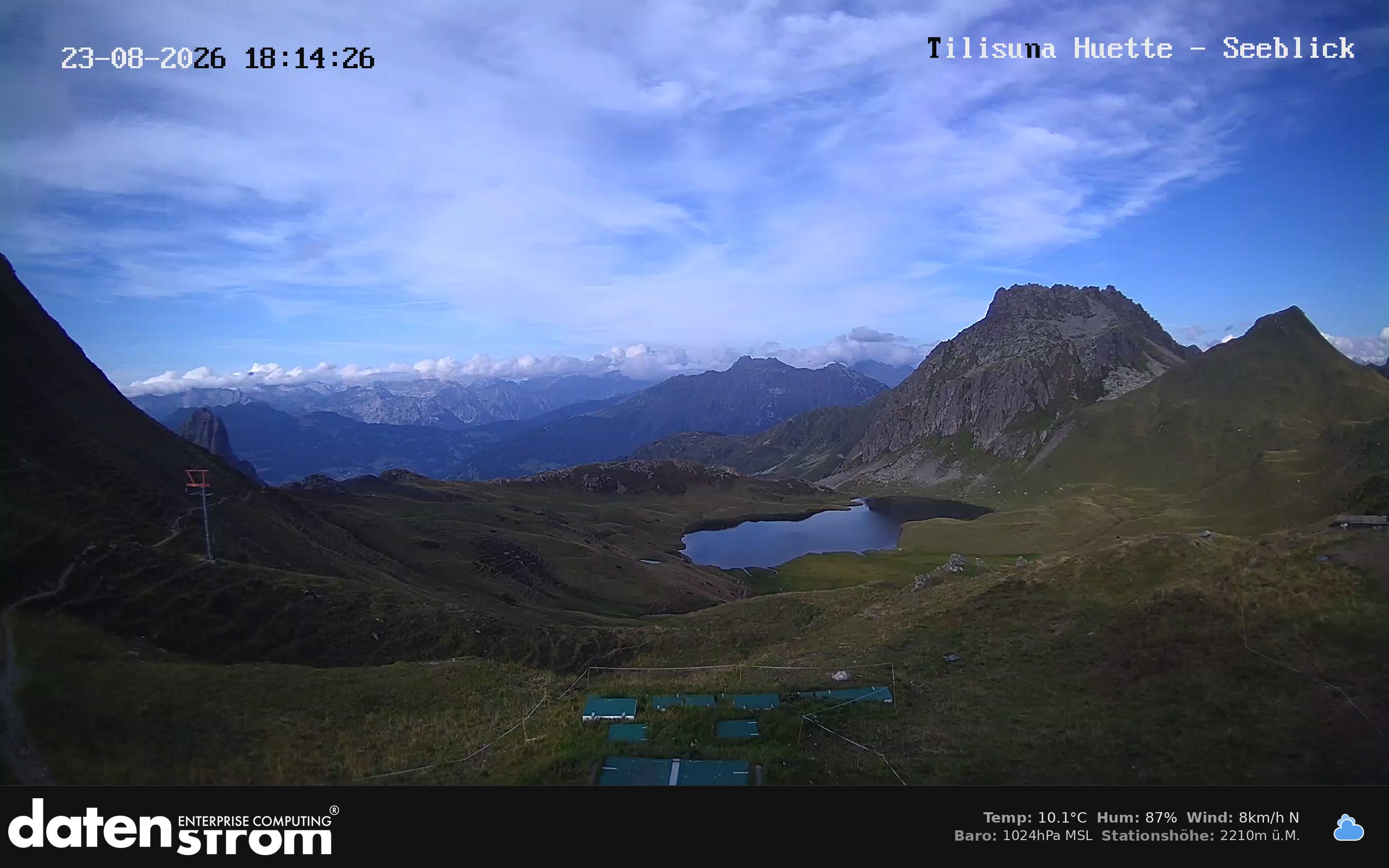 Tschagguns | Tilisunahütte Seeblick