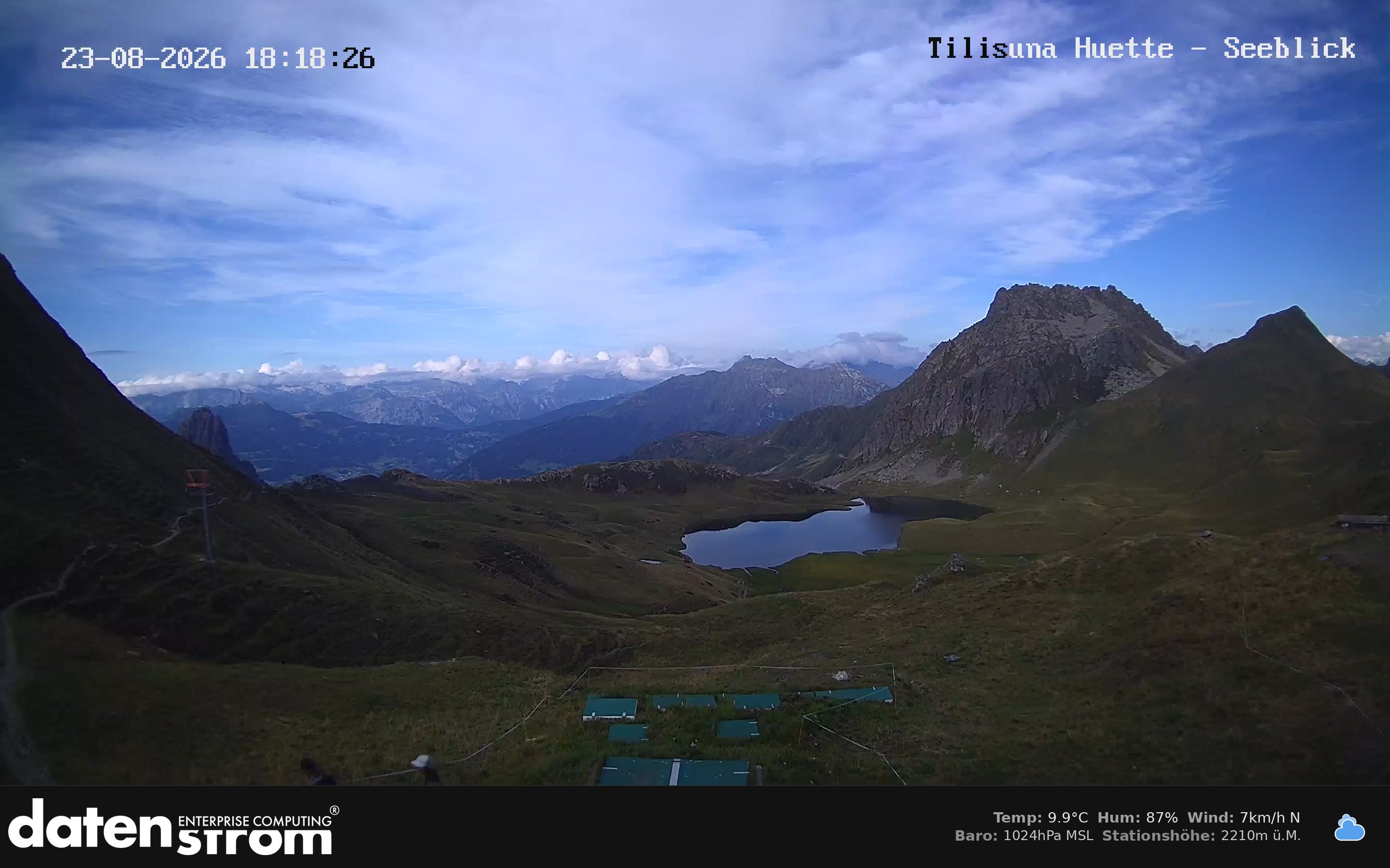 Tschagguns | Tilisunahütte Seeblick