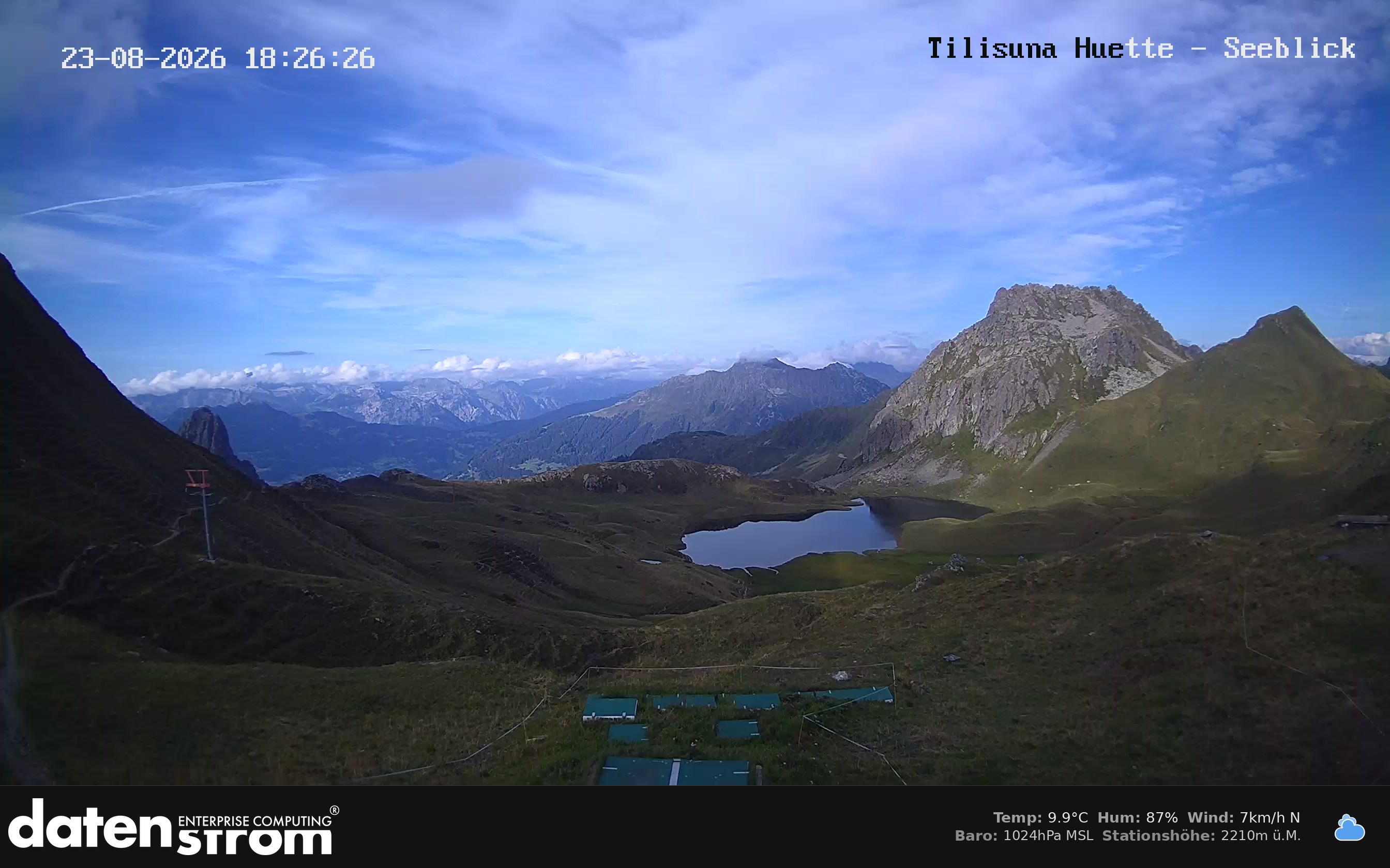 Tschagguns | Tilisunahütte Seeblick