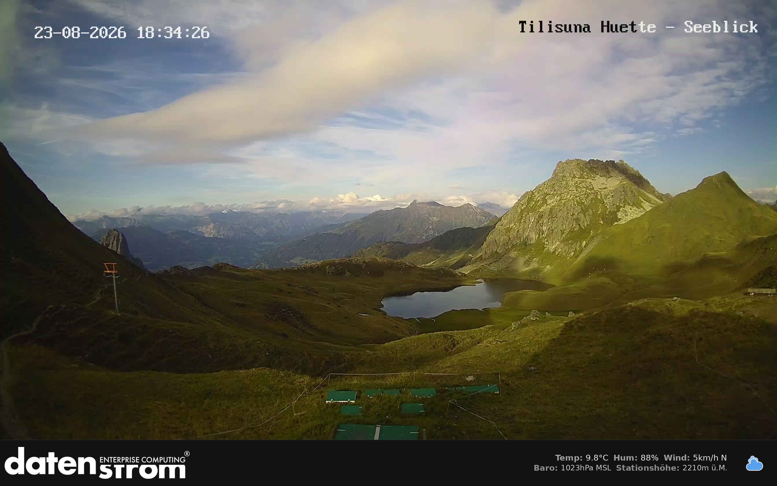 Tschagguns | Tilisunahütte Seeblick
