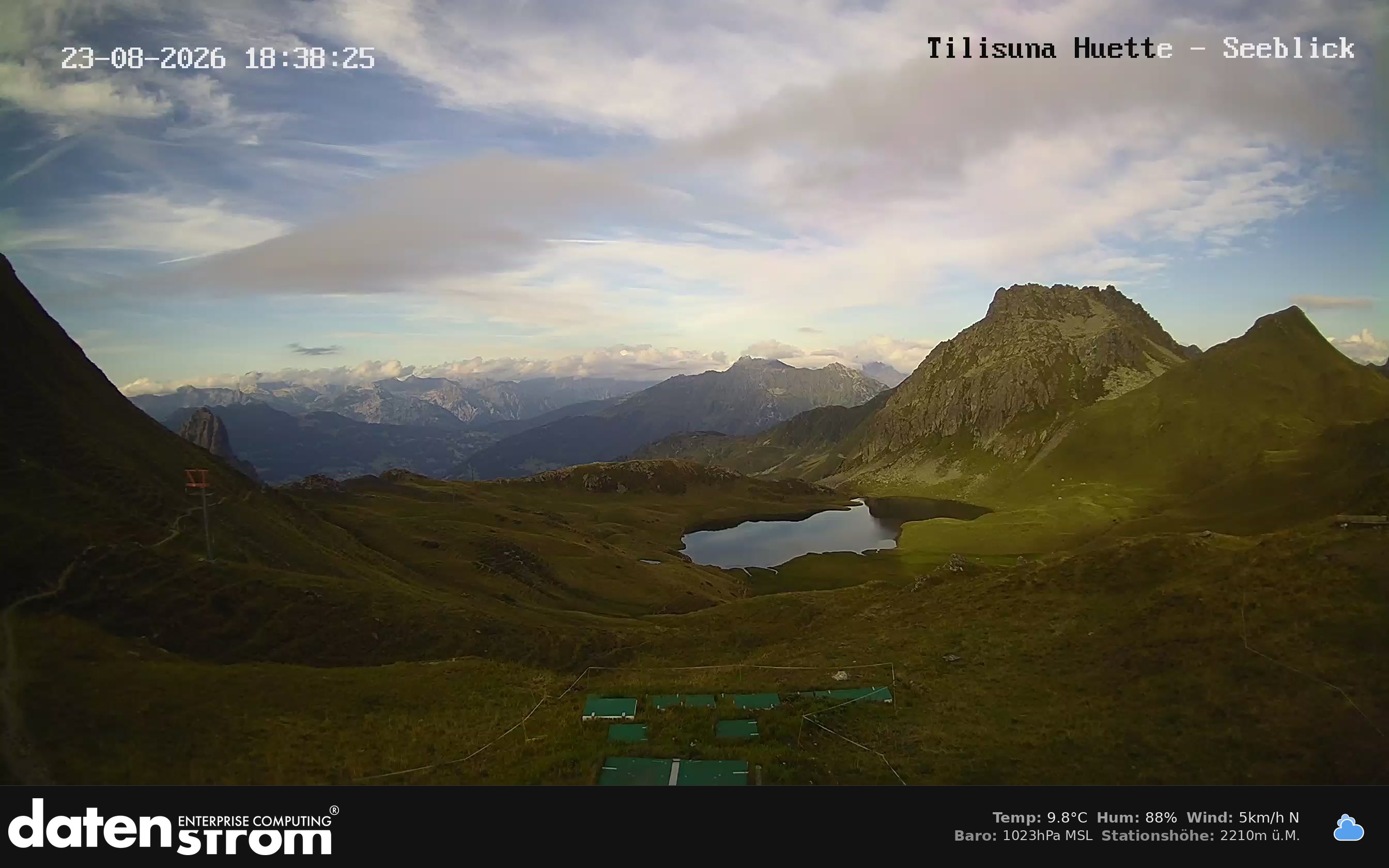 Tschagguns | Tilisunahütte Seeblick