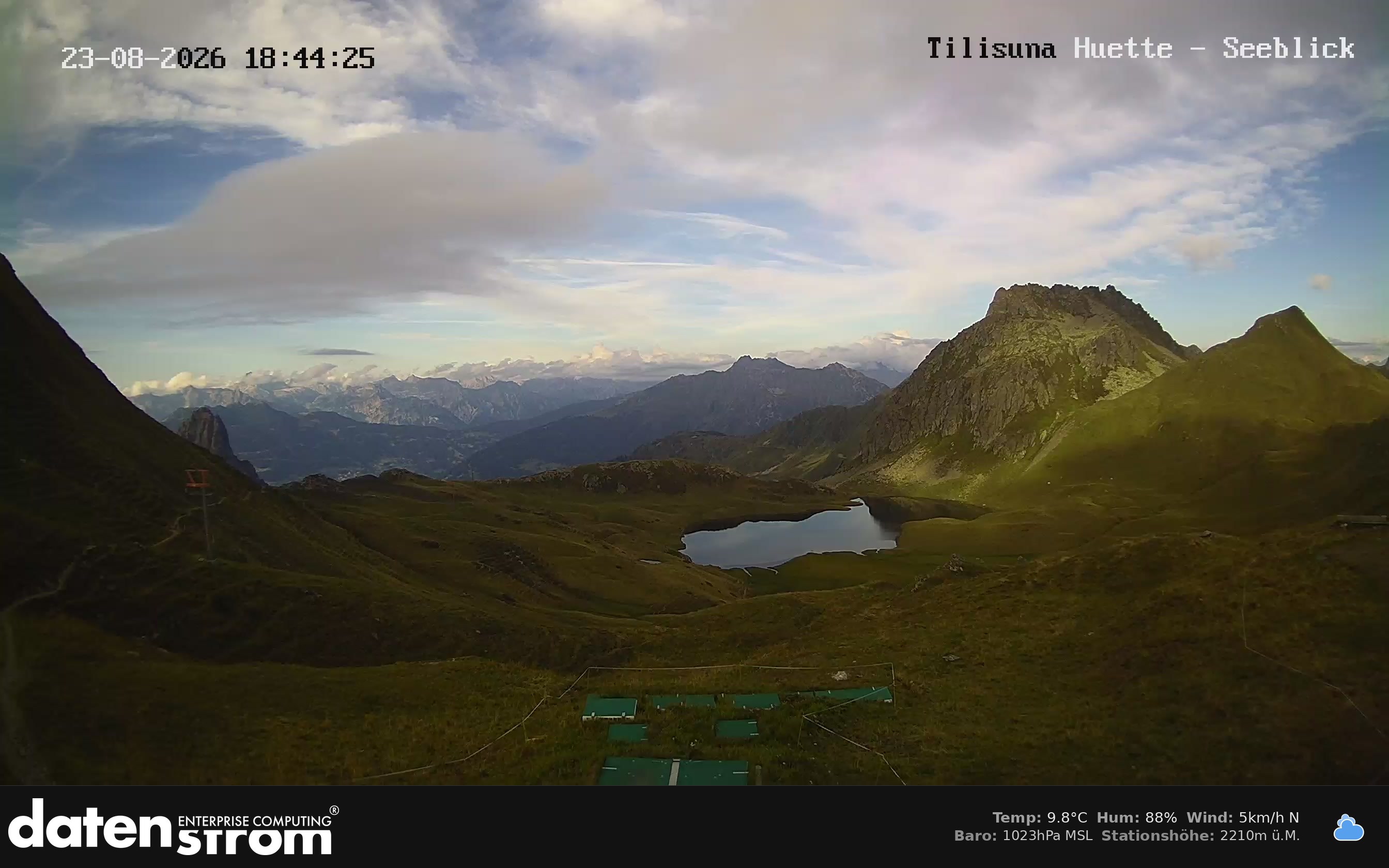 Tschagguns | Tilisunahütte Seeblick
