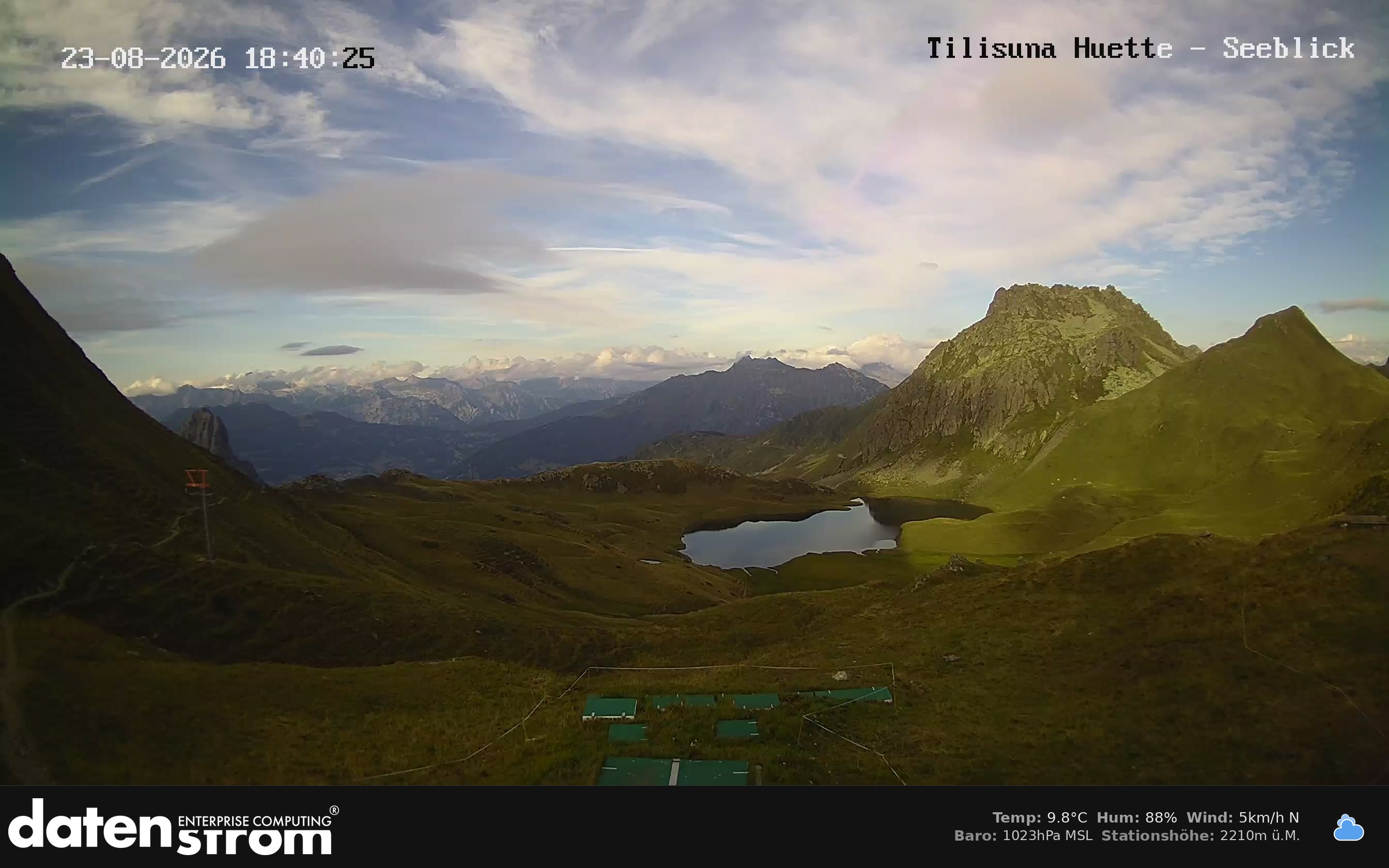 Tschagguns | Tilisunahütte Seeblick