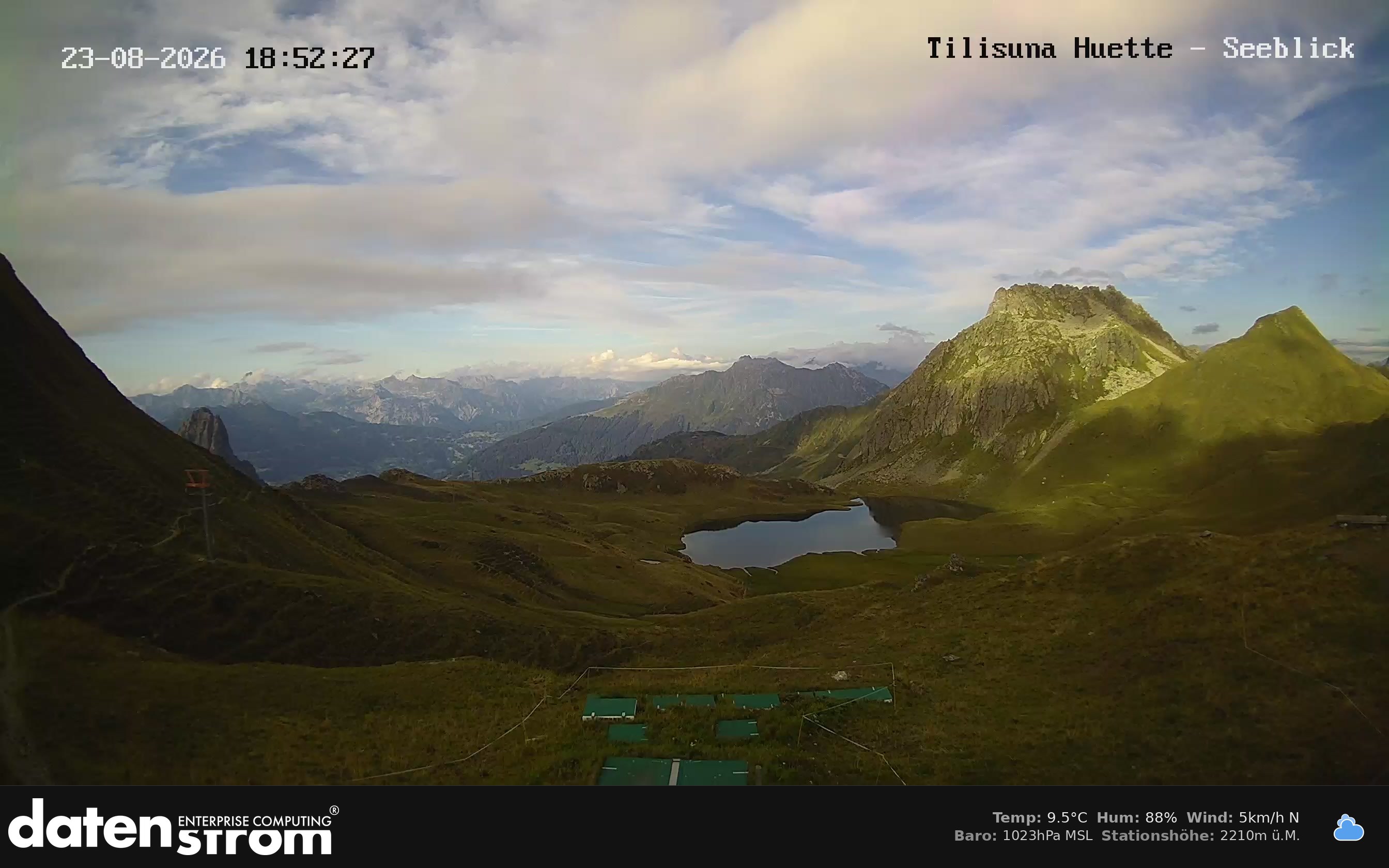 Tschagguns | Tilisunahütte Seeblick