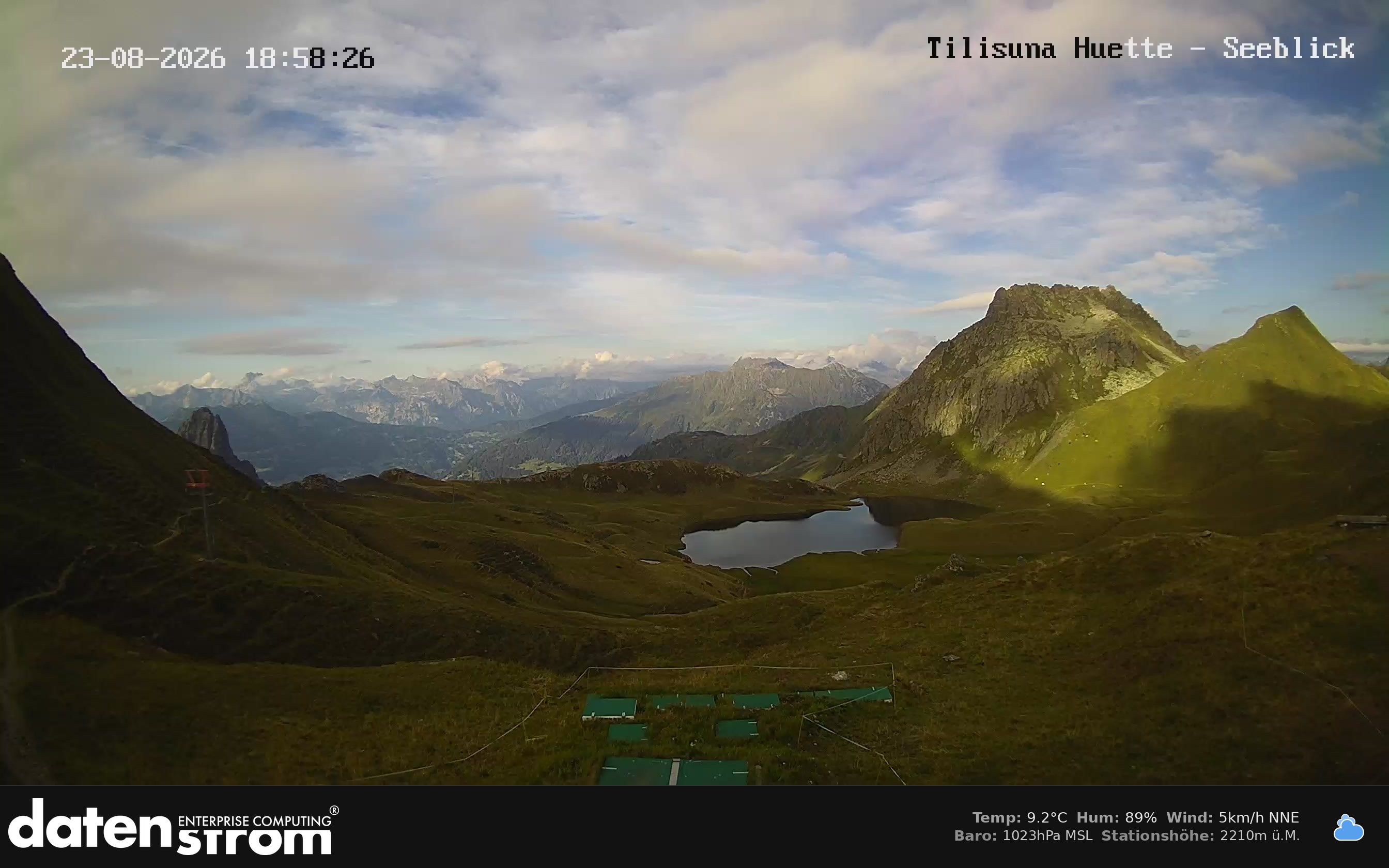Tschagguns | Tilisunahütte Seeblick