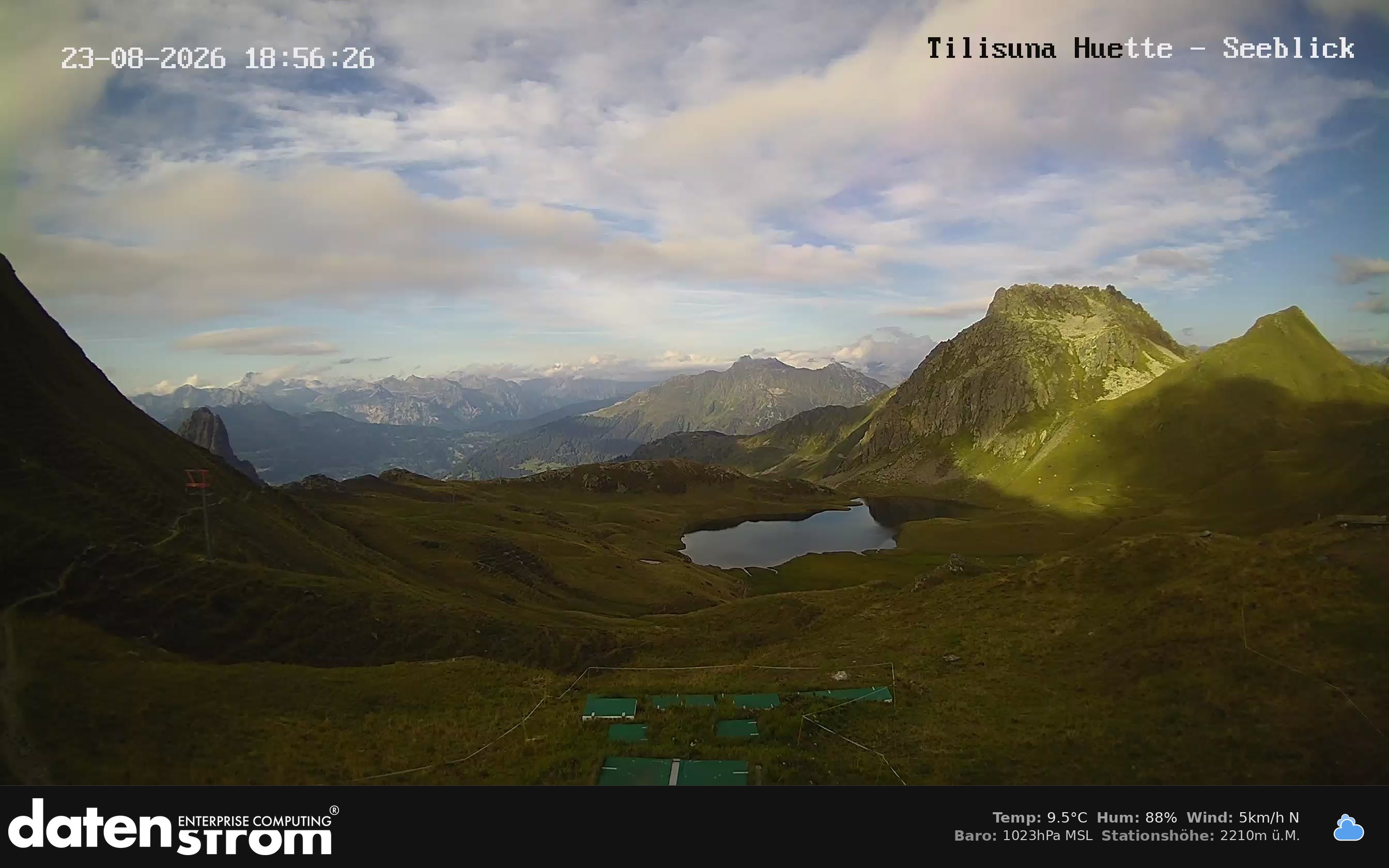 Tschagguns | Tilisunahütte Seeblick