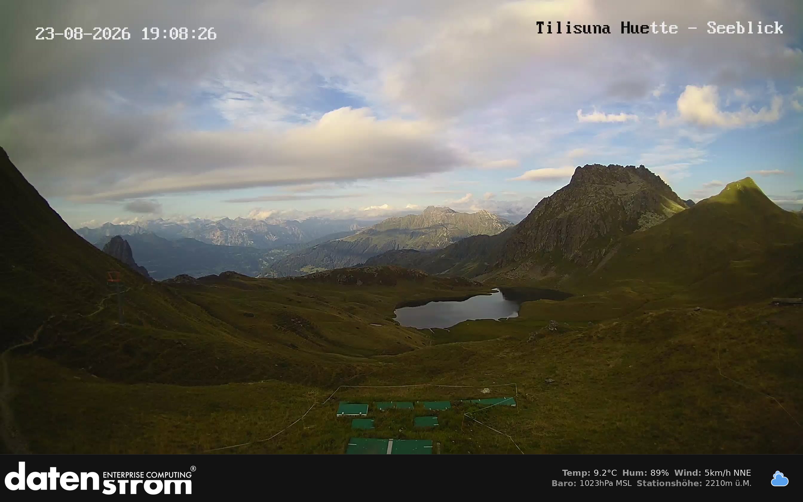 Tschagguns | Tilisunahütte Seeblick