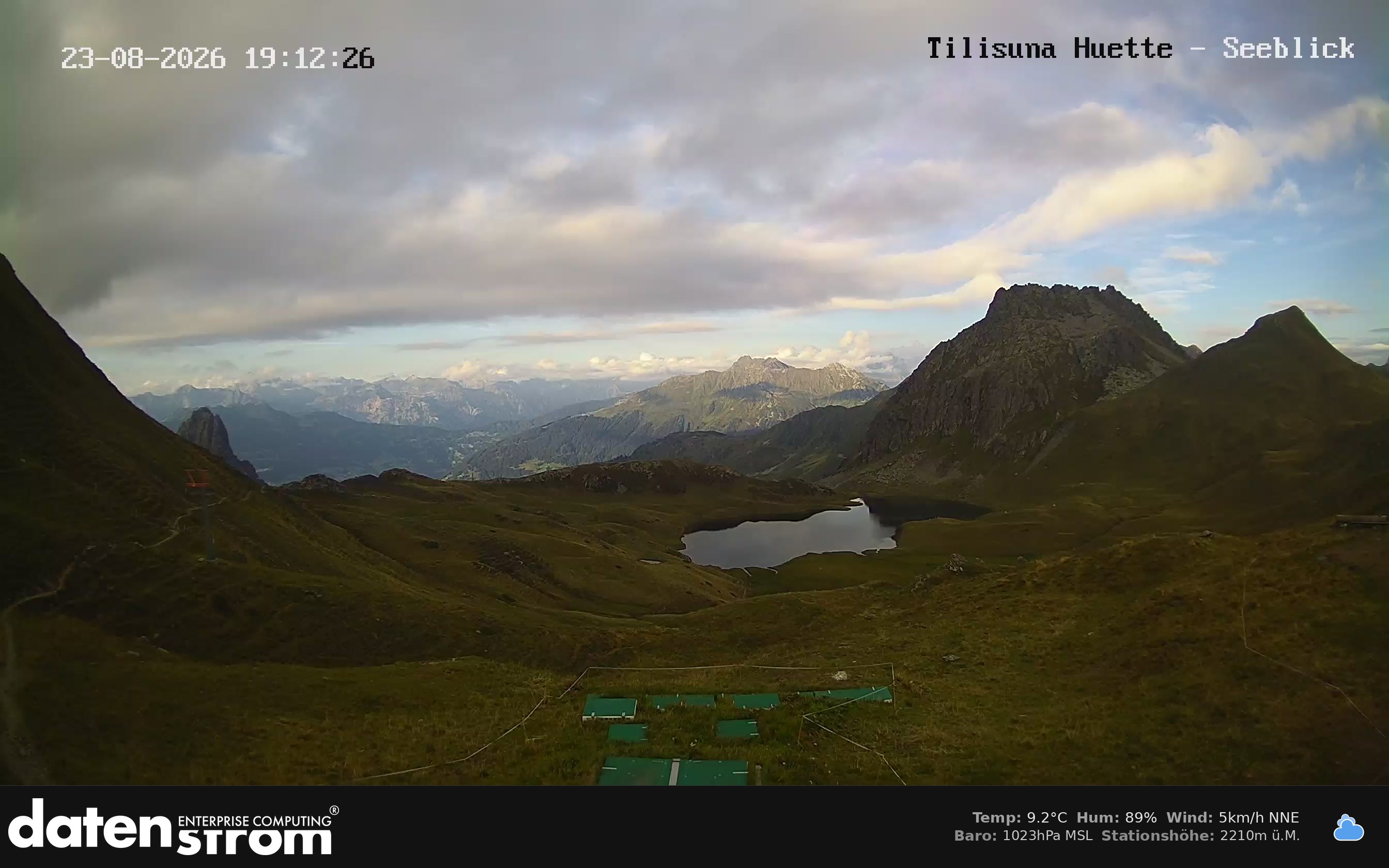 Tschagguns | Tilisunahütte Seeblick