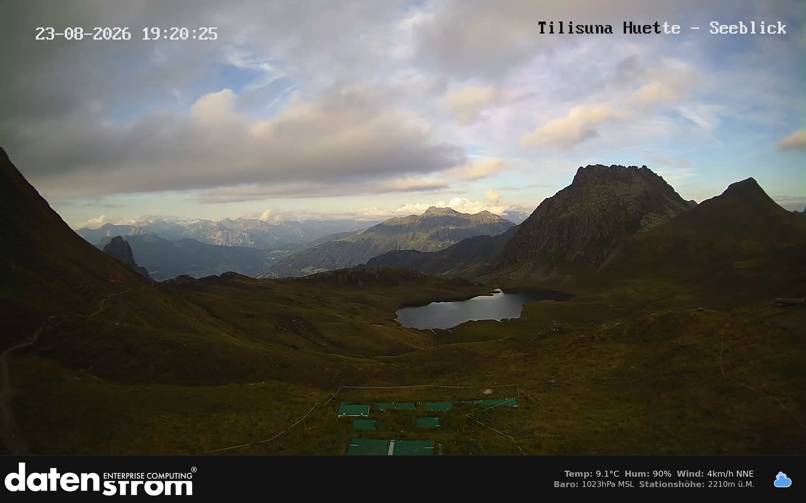 Tschagguns | Tilisunahütte Seeblick