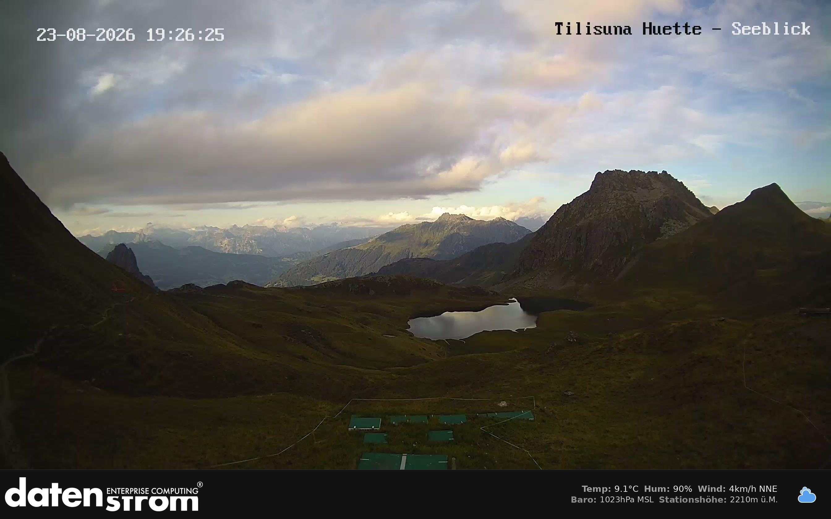 Tschagguns | Tilisunahütte Seeblick