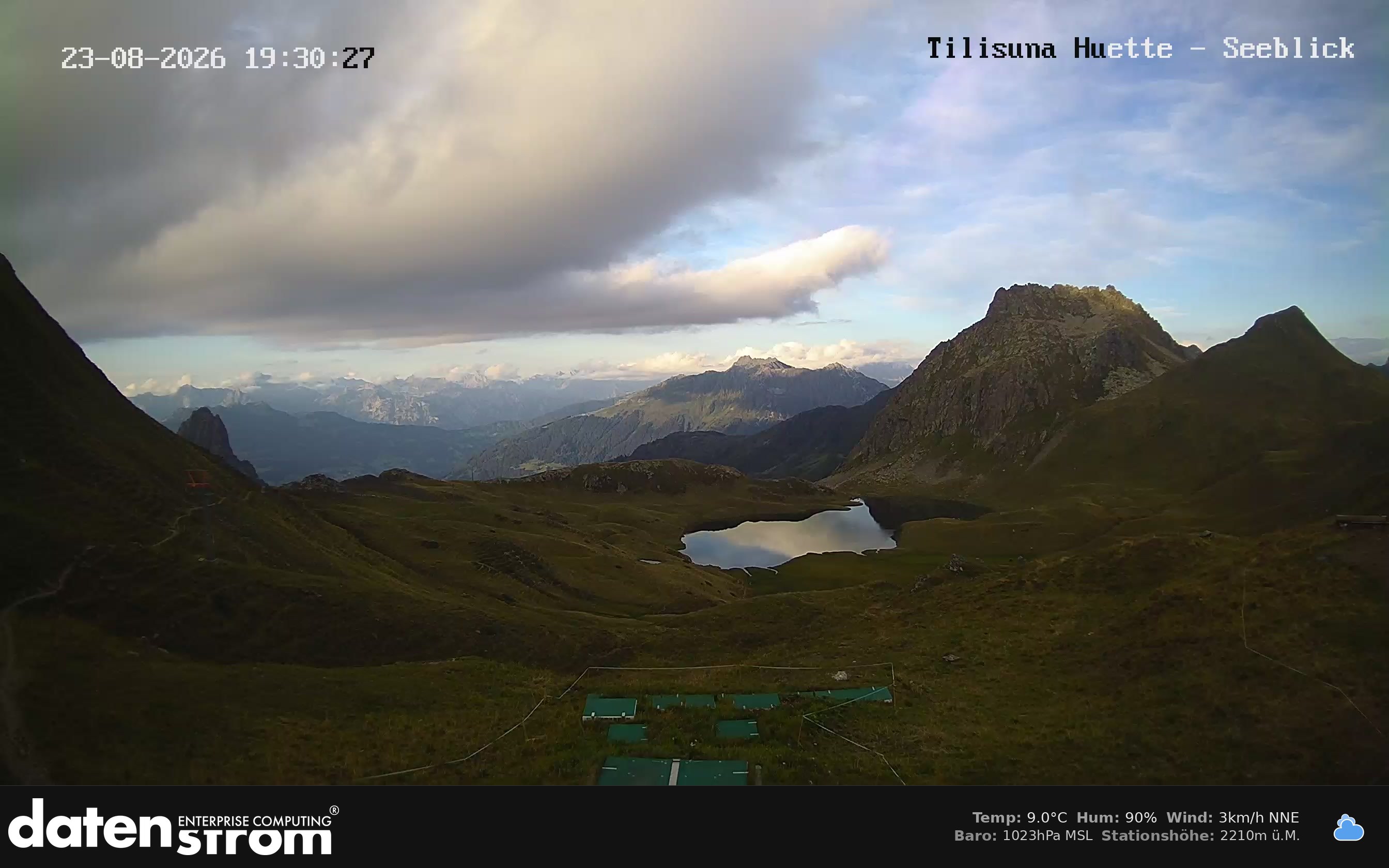 Tschagguns | Tilisunahütte Seeblick