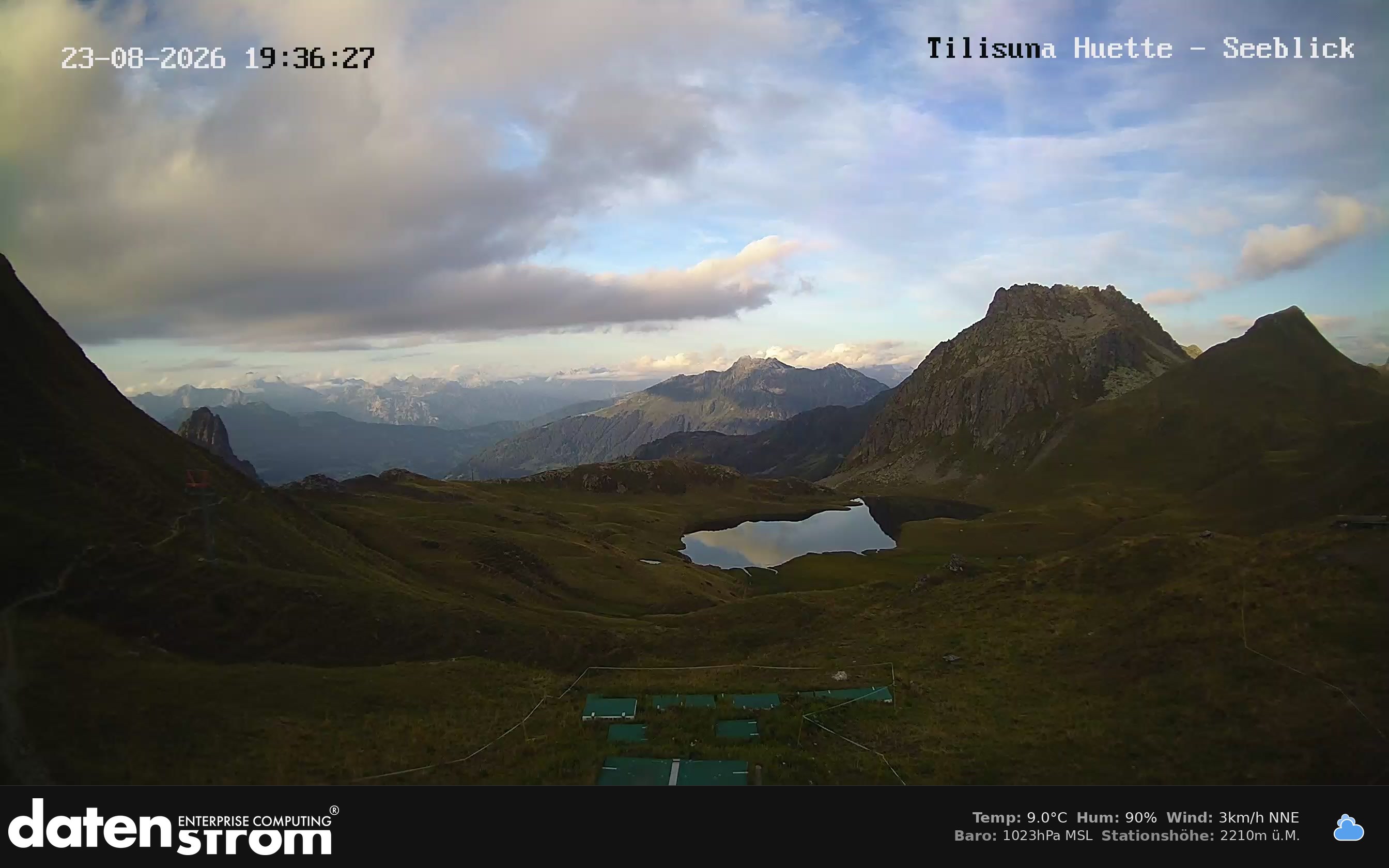 Tschagguns | Tilisunahütte Seeblick