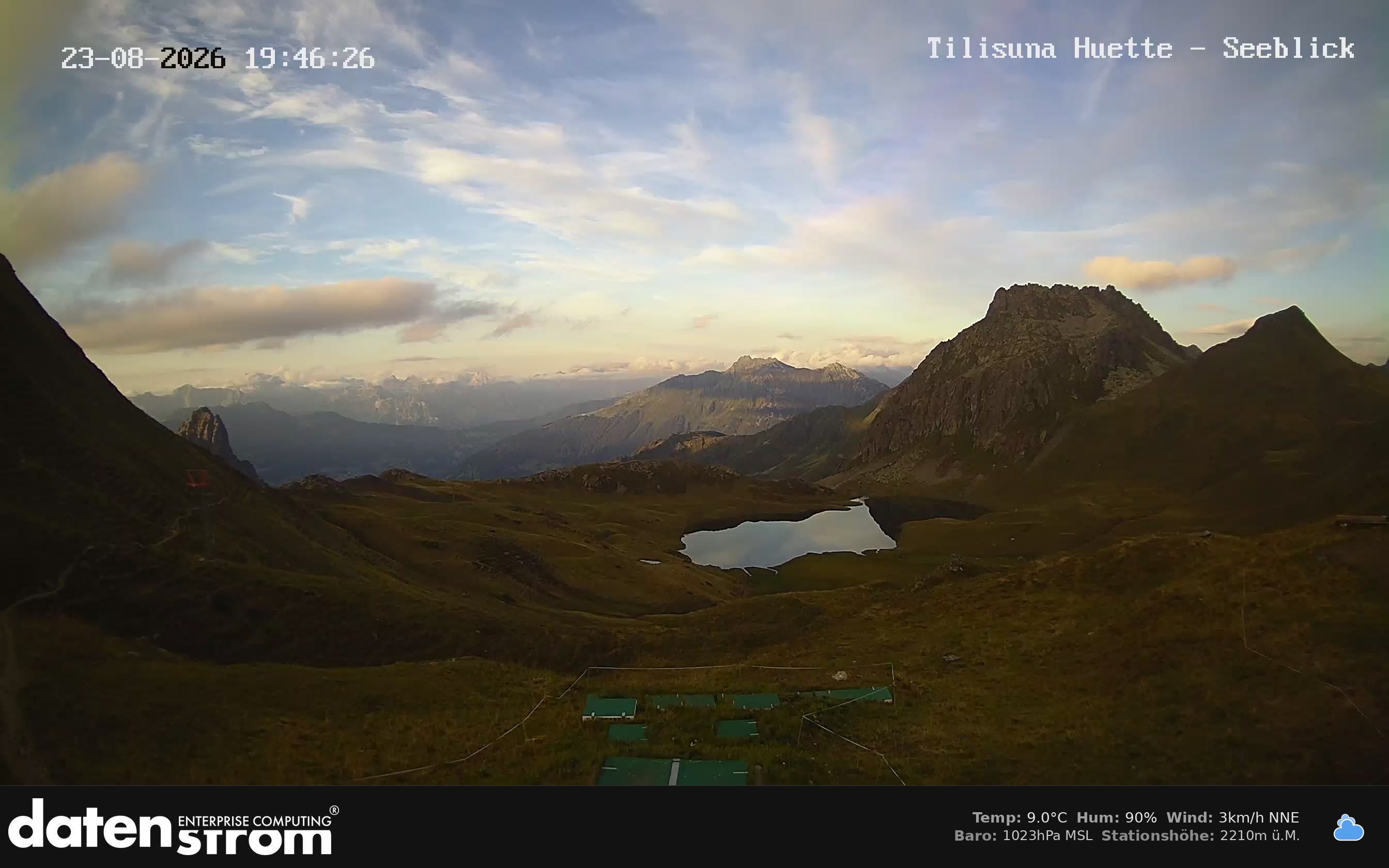 Tschagguns | Tilisunahütte Seeblick