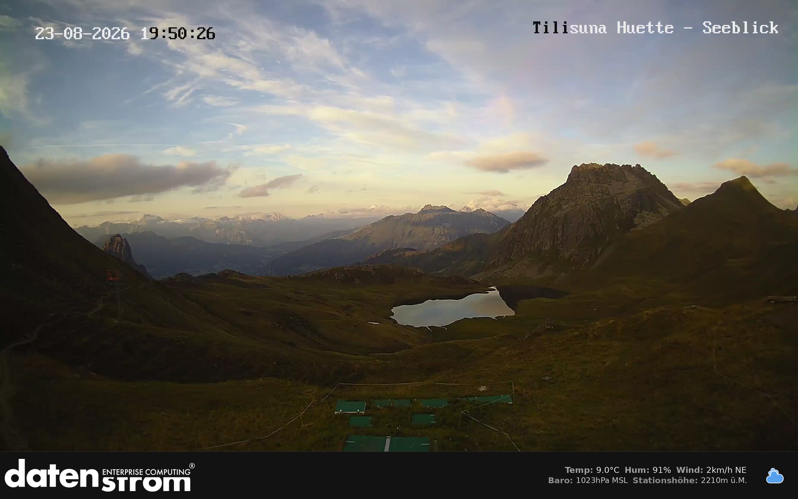 Tschagguns | Tilisunahütte Seeblick