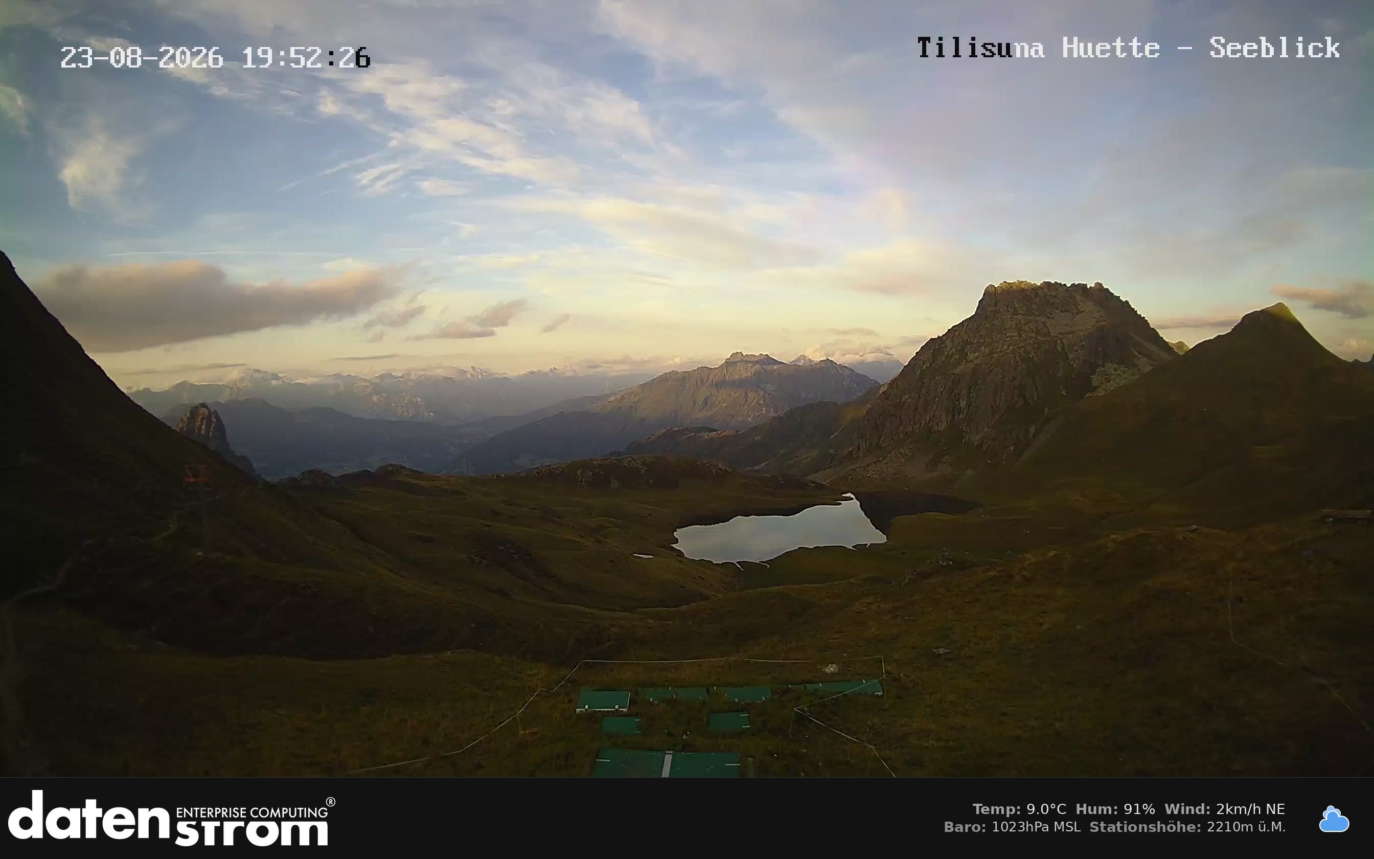 Tschagguns | Tilisunahütte Seeblick