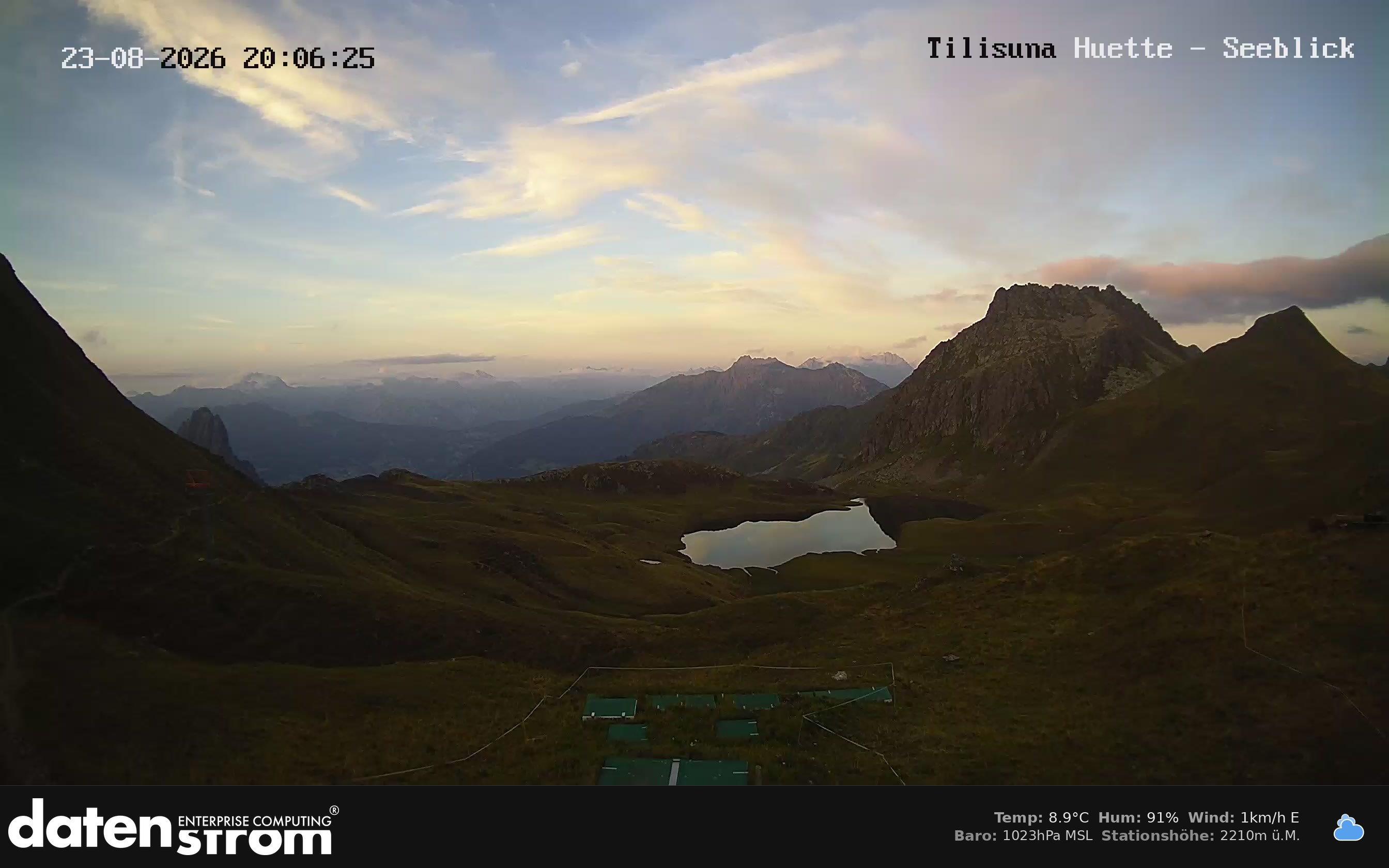 Tschagguns | Tilisunahütte Seeblick