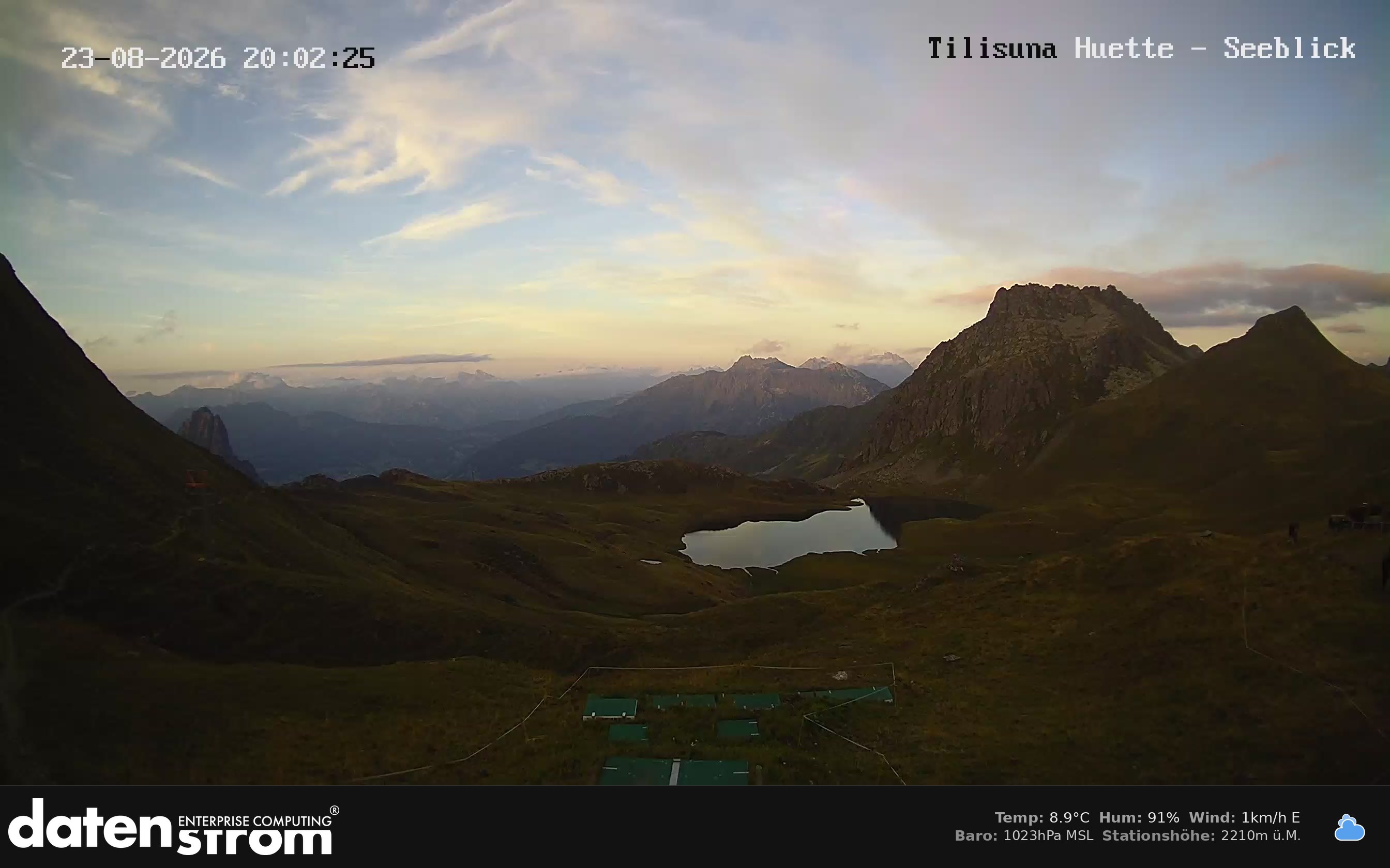 Tschagguns | Tilisunahütte Seeblick