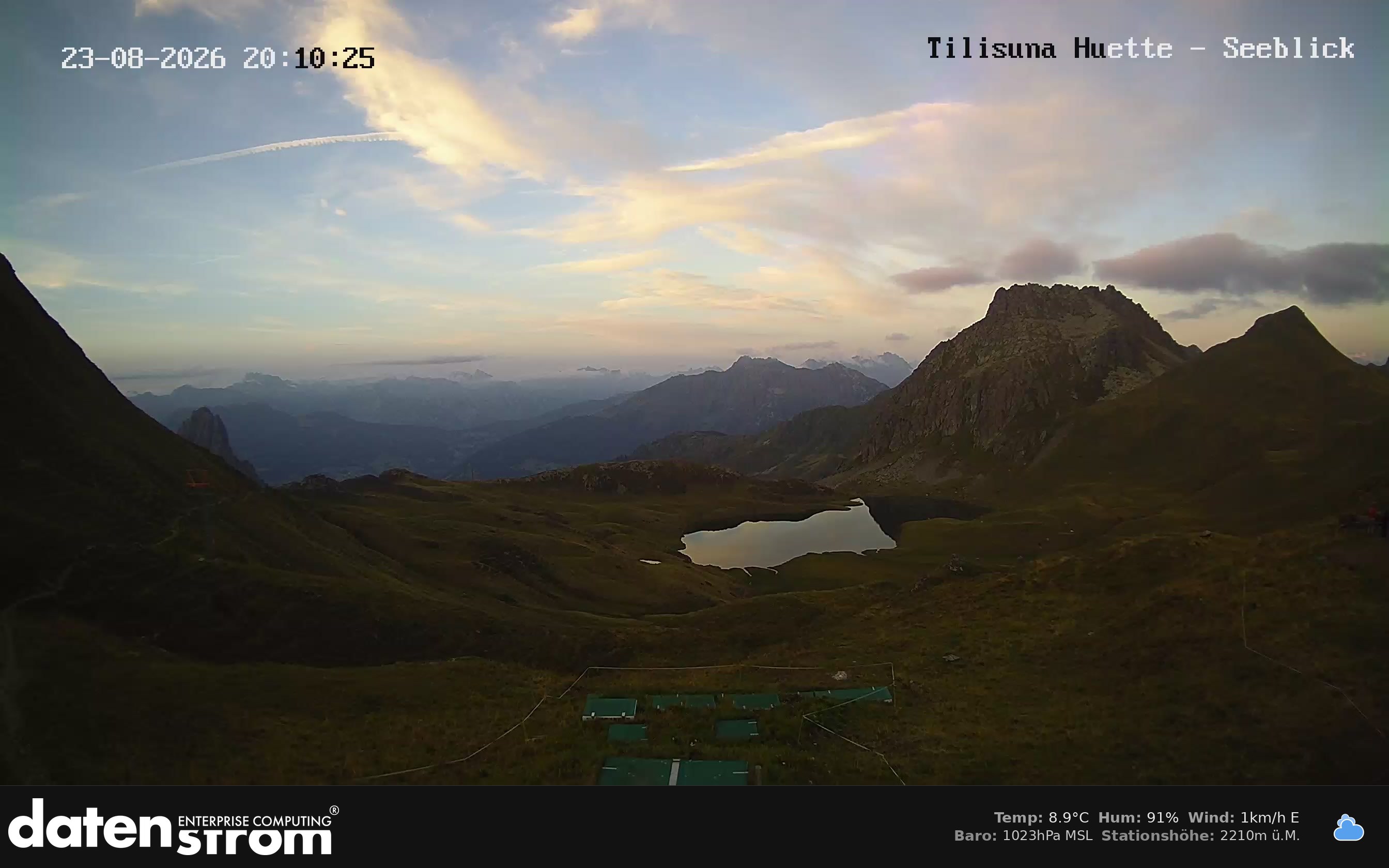 Tschagguns | Tilisunahütte Seeblick
