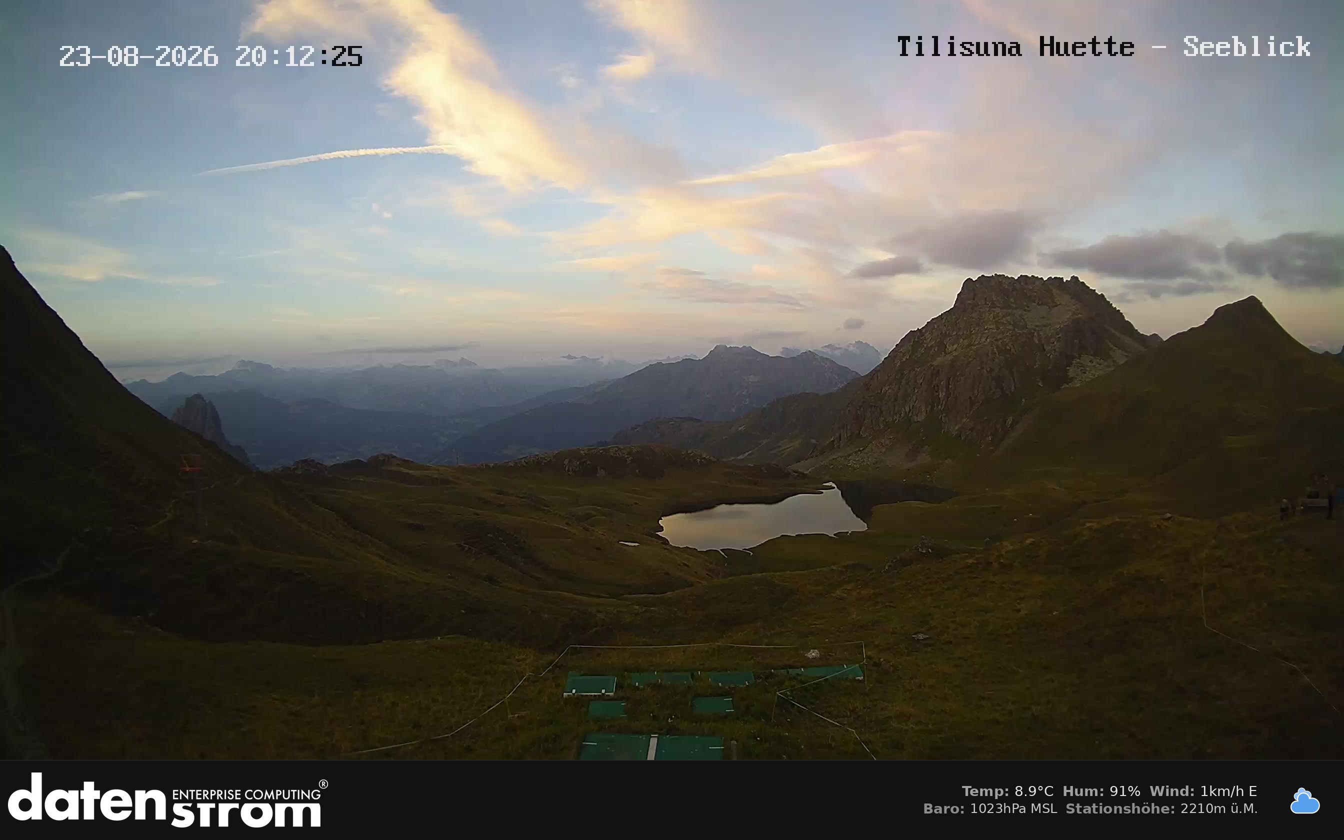 Tschagguns | Tilisunahütte Seeblick