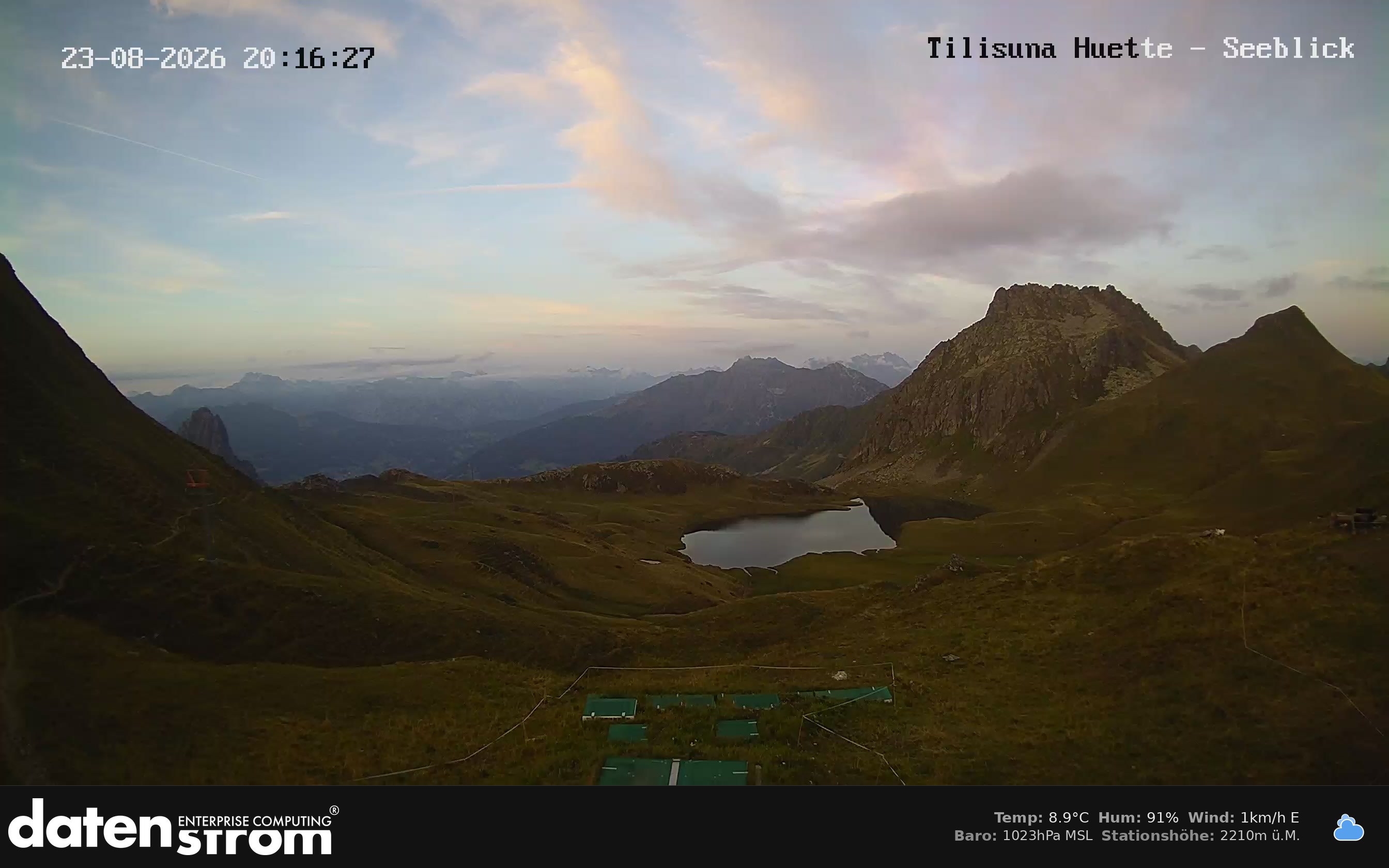 Tschagguns | Tilisunahütte Seeblick