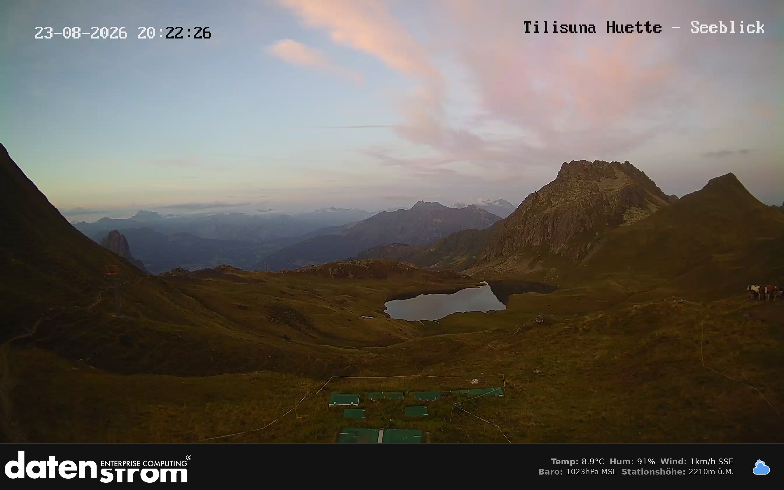 Tschagguns | Tilisunahütte Seeblick