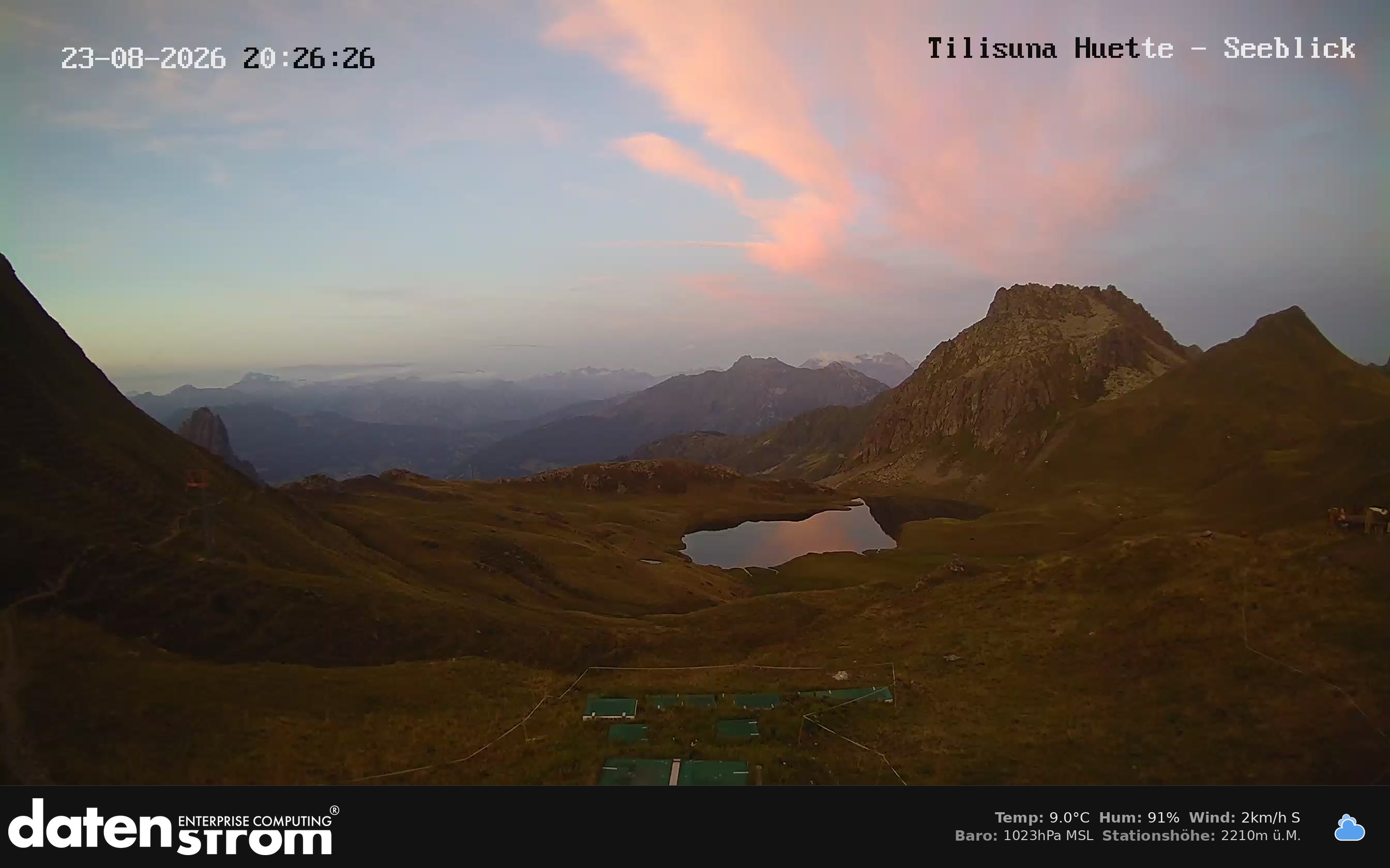 Tschagguns | Tilisunahütte Seeblick