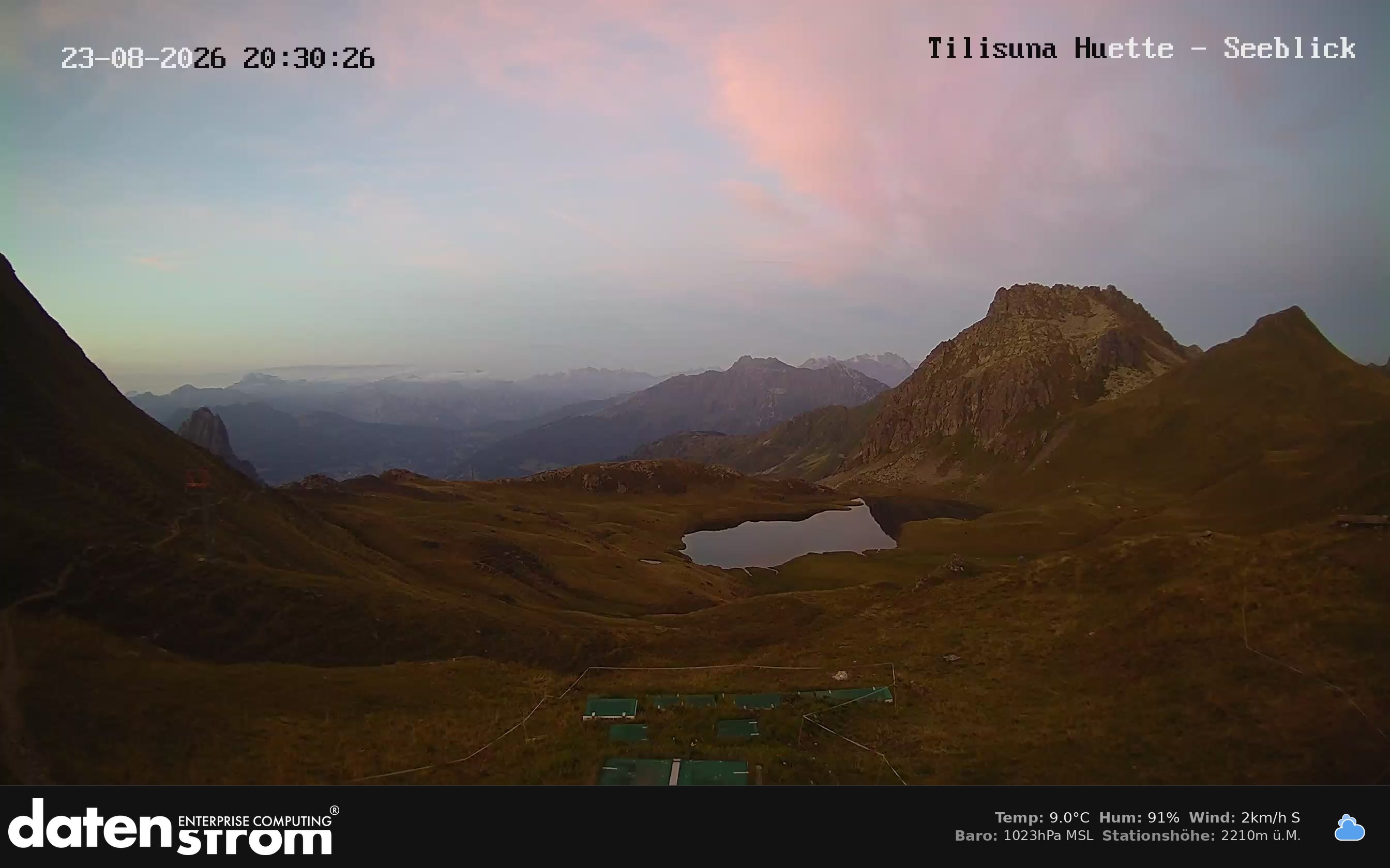 Tschagguns | Tilisunahütte Seeblick