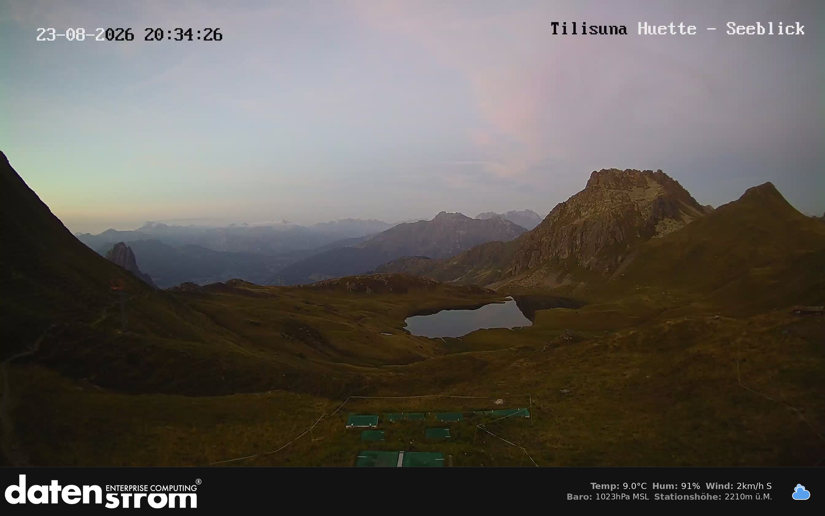 Tschagguns | Tilisunahütte Seeblick
