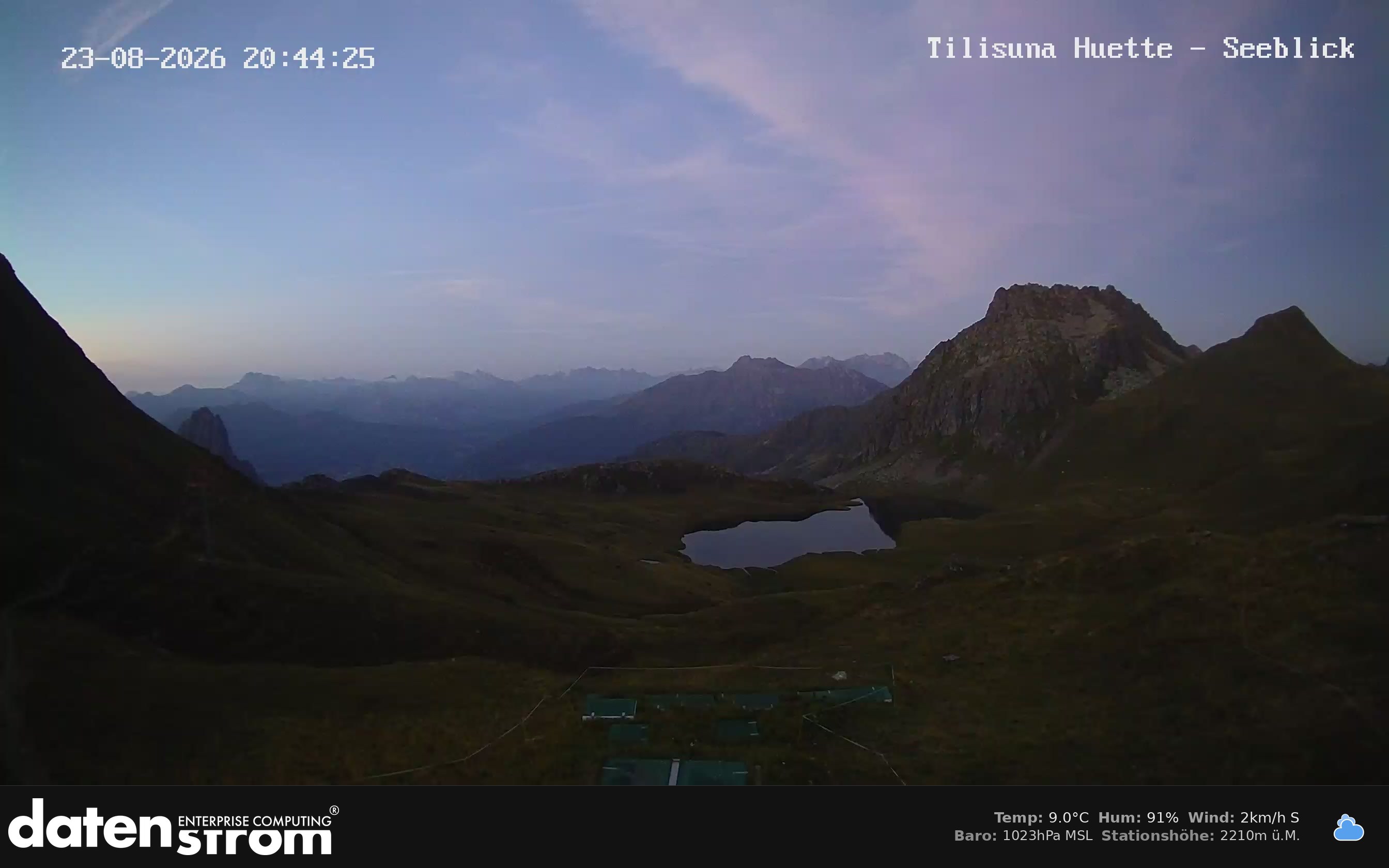 Tschagguns | Tilisunahütte Seeblick