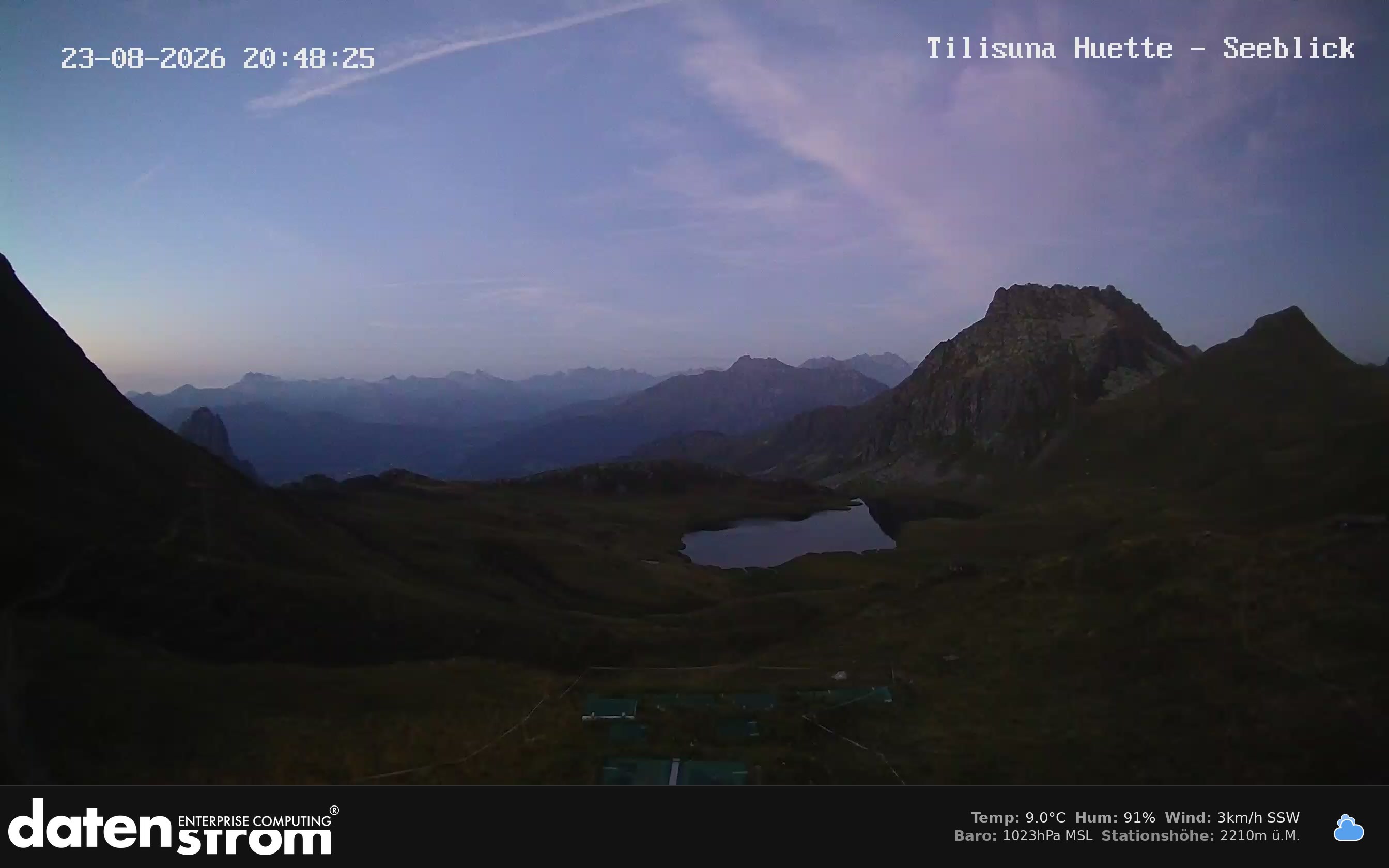 Tschagguns | Tilisunahütte Seeblick