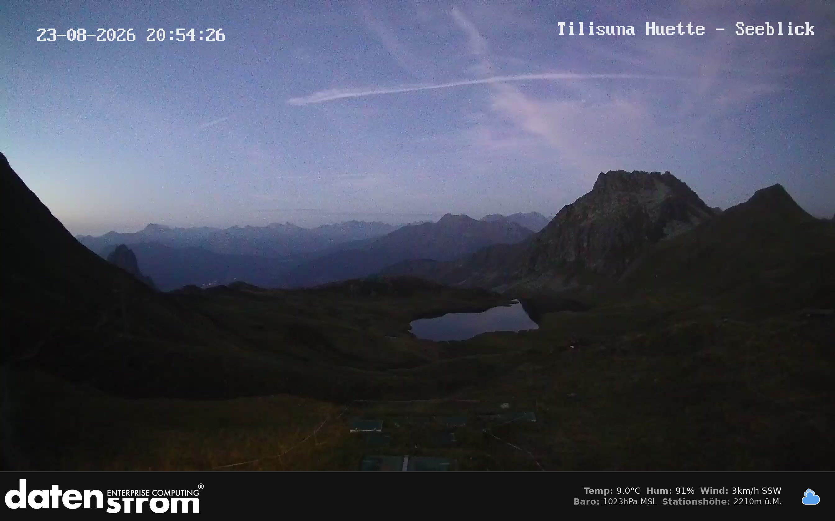 Tschagguns | Tilisunahütte Seeblick