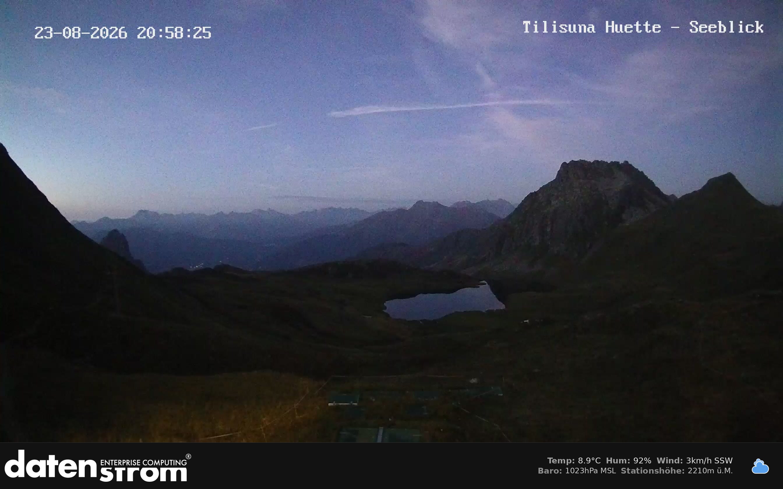 Tschagguns | Tilisunahütte Seeblick