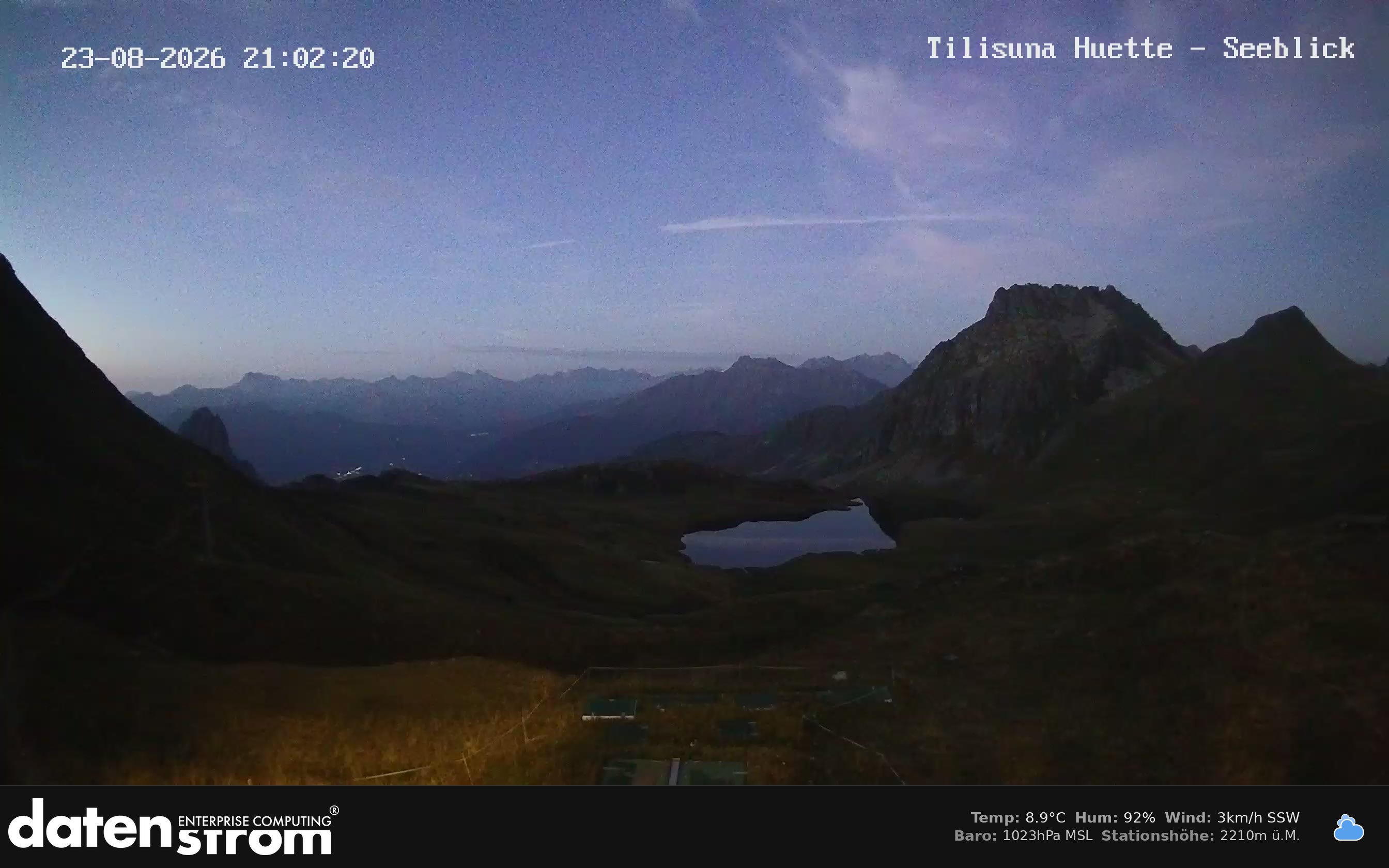 Tschagguns | Tilisunahütte Seeblick
