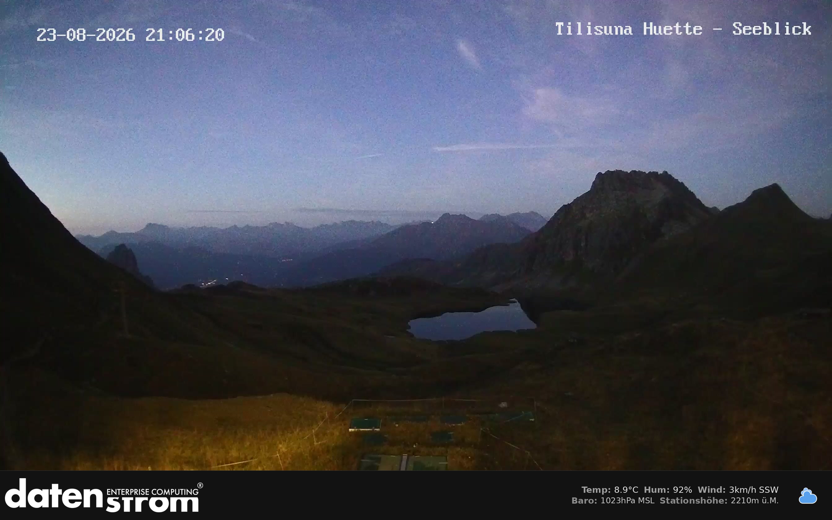 Tschagguns | Tilisunahütte Seeblick