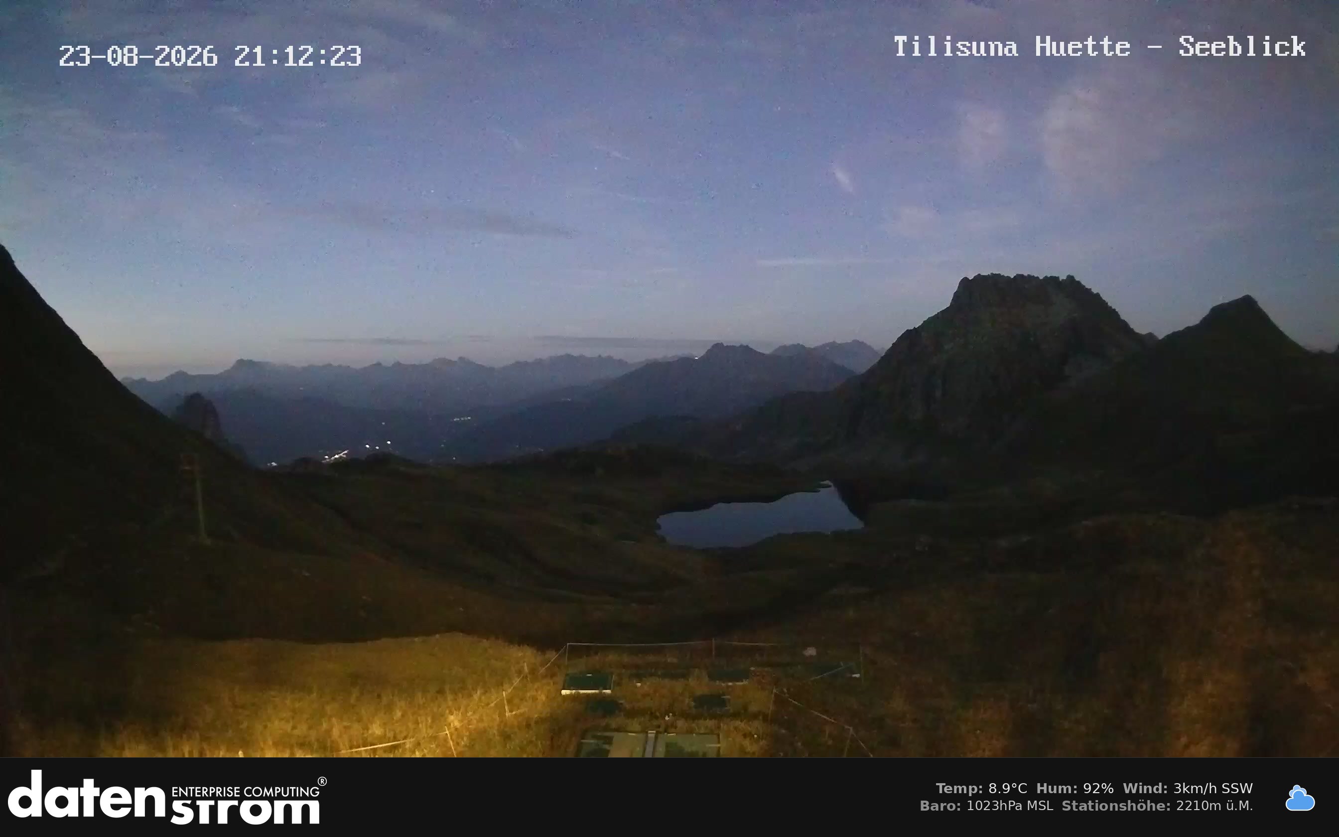Tschagguns | Tilisunahütte Seeblick