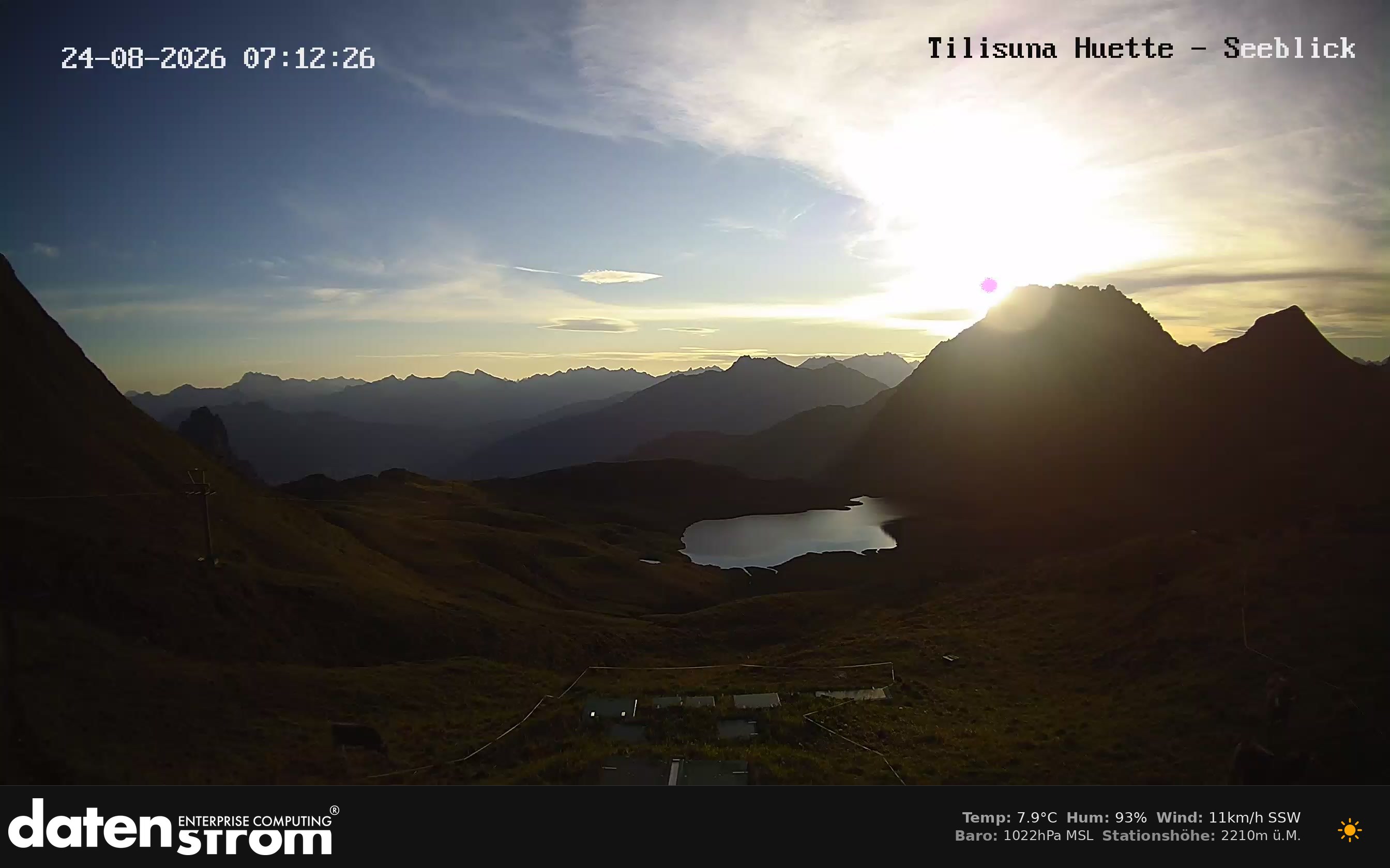 Tschagguns | Tilisunahütte Seeblick