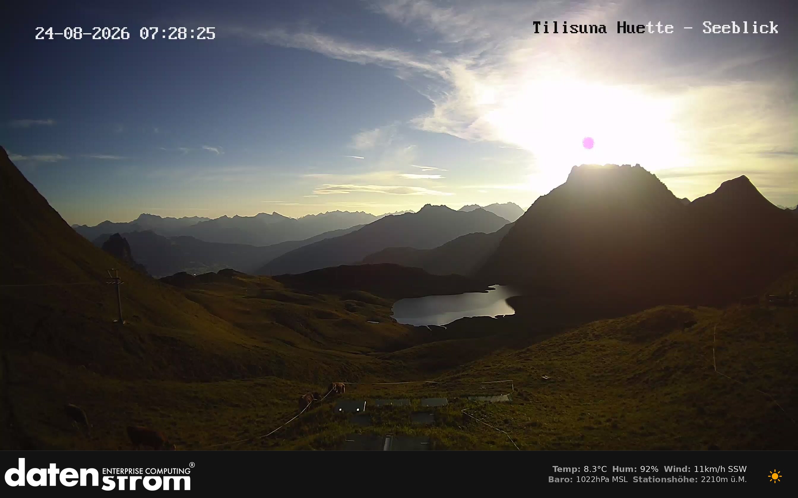 Tschagguns | Tilisunahütte Seeblick