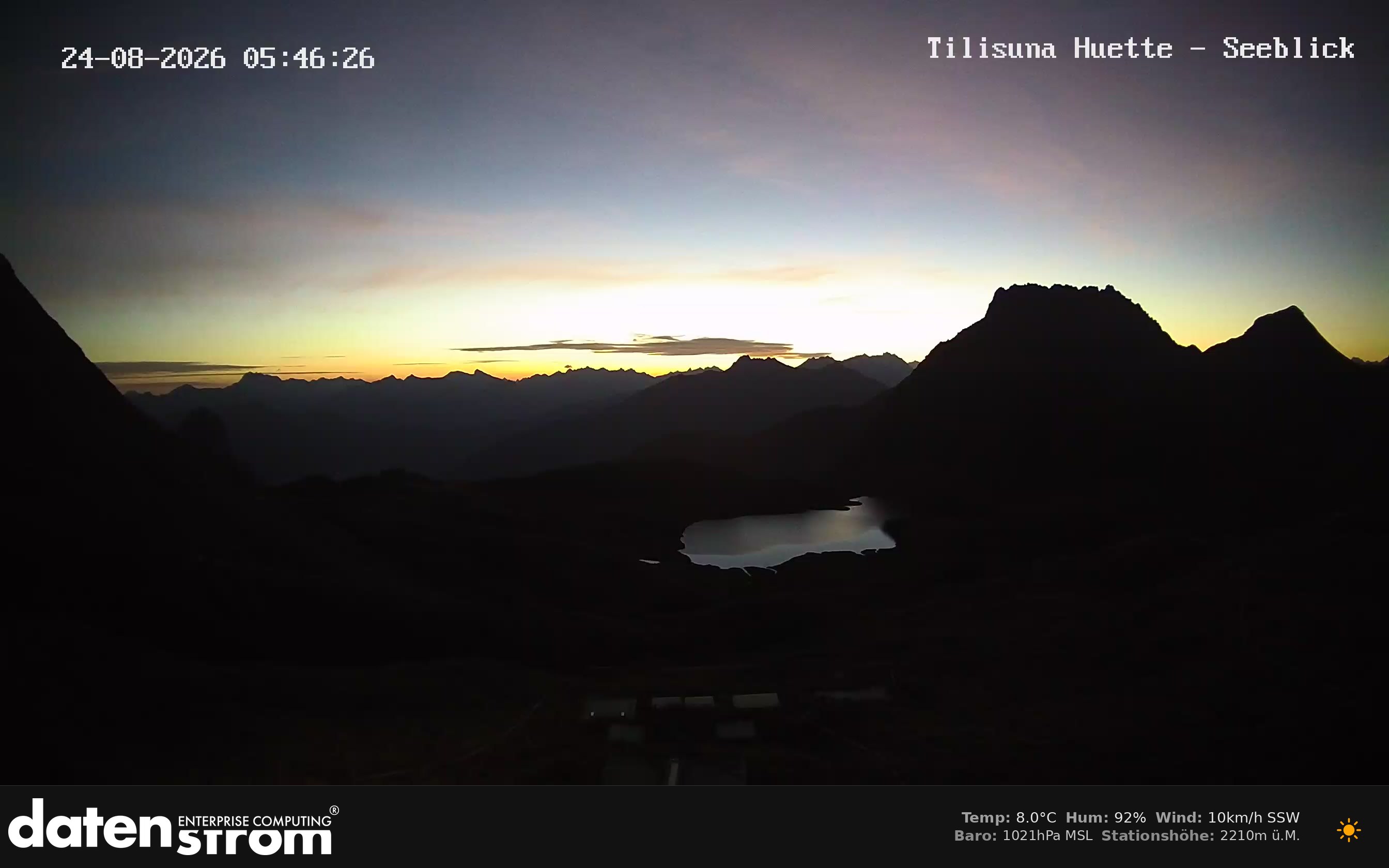 Tschagguns | Tilisunahütte Seeblick