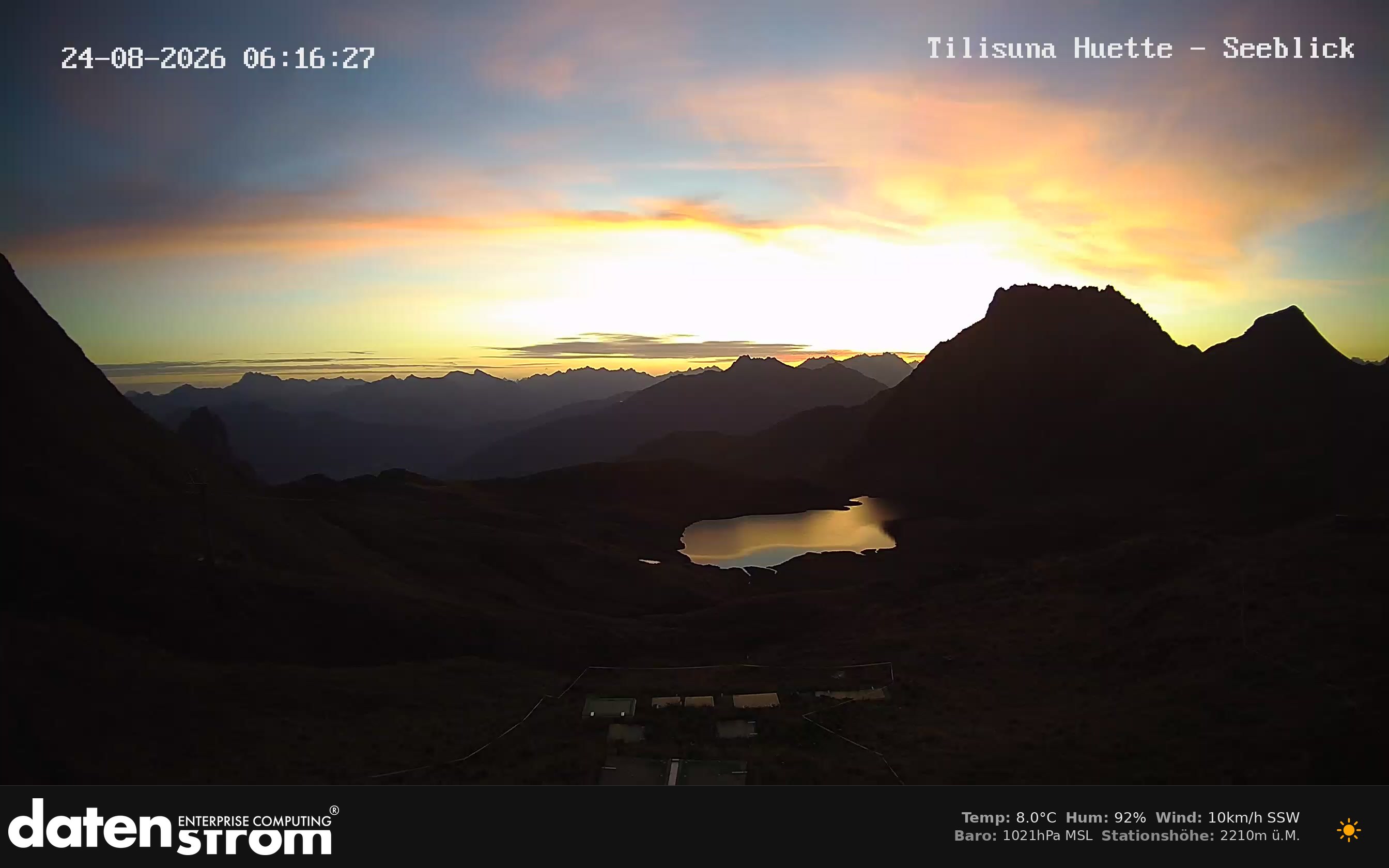 Tschagguns | Tilisunahütte Seeblick