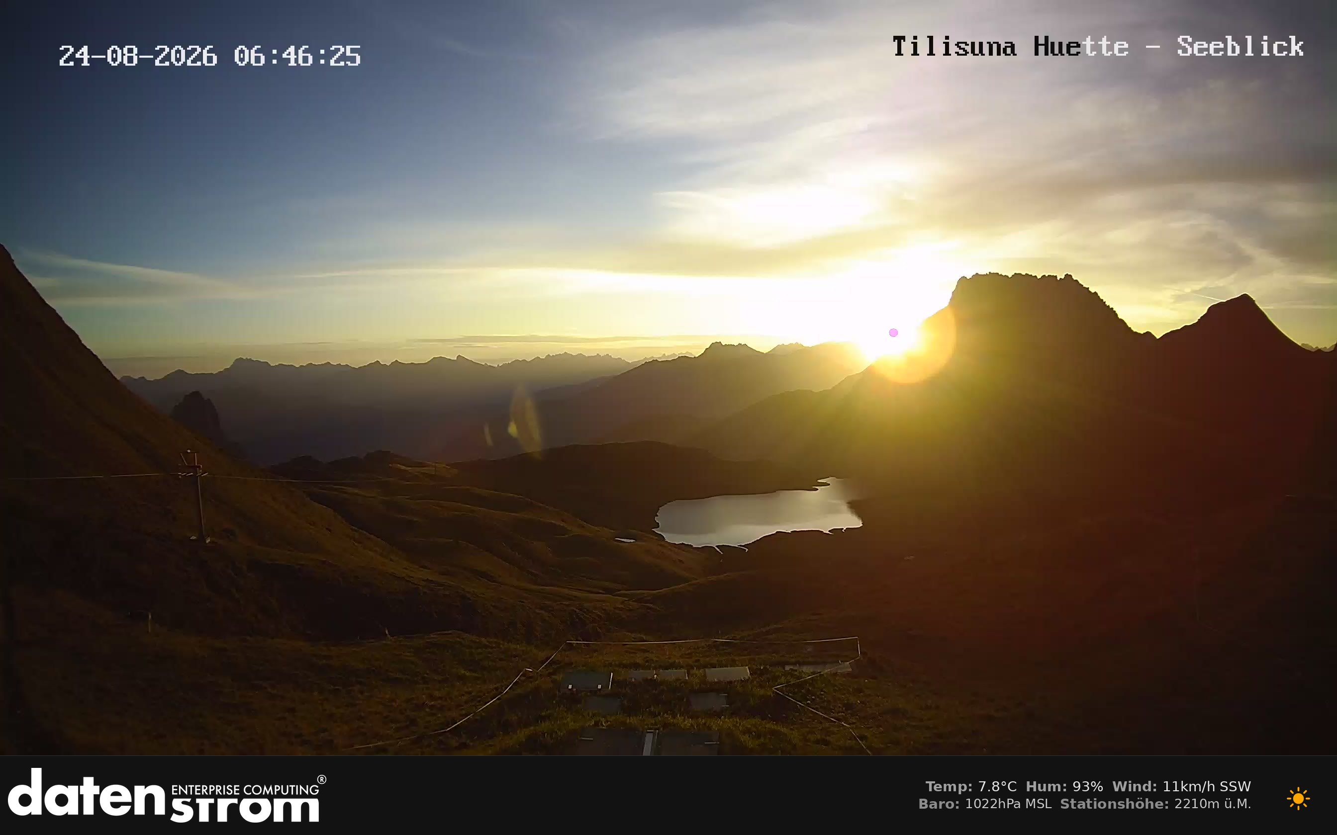 Tschagguns | Tilisunahütte Seeblick