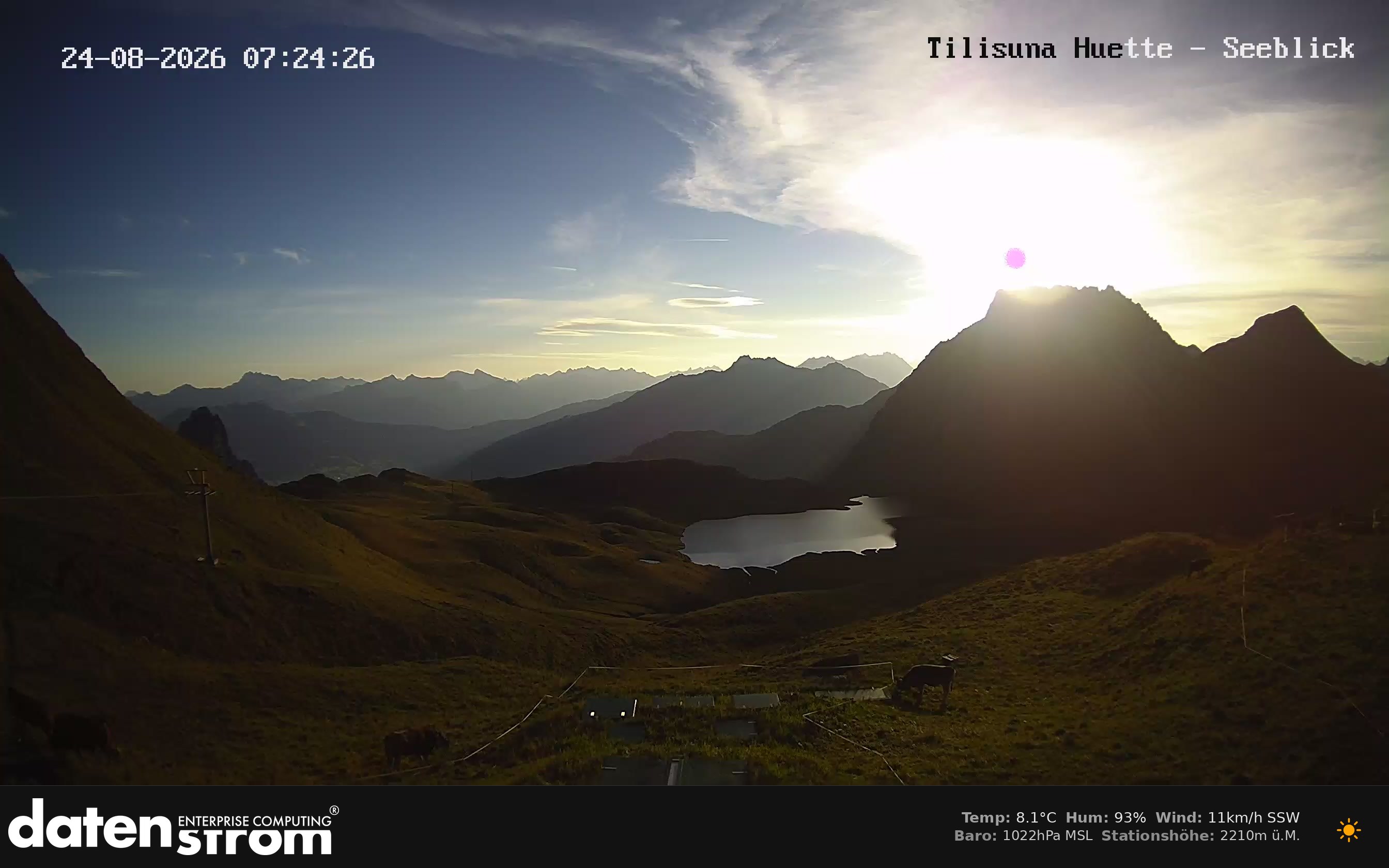Tschagguns | Tilisunahütte Seeblick