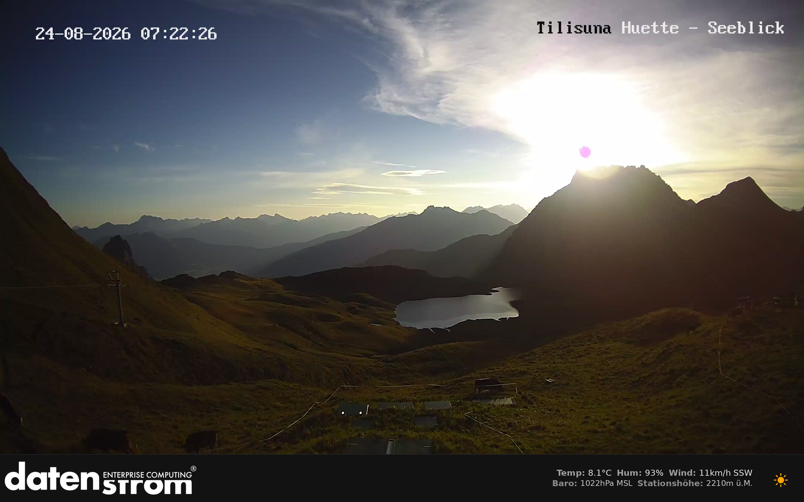 Tschagguns | Tilisunahütte Seeblick