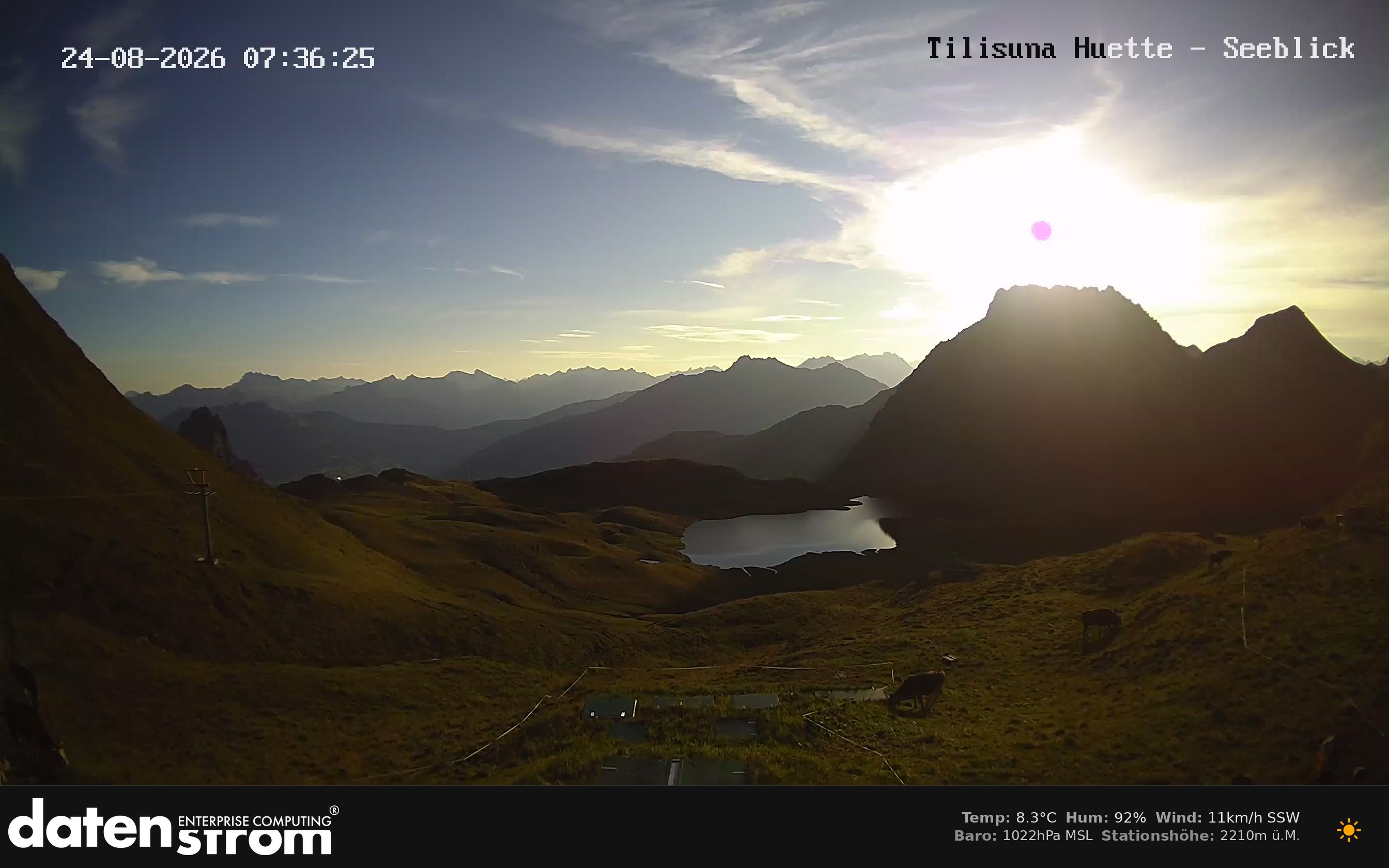 Tschagguns | Tilisunahütte Seeblick