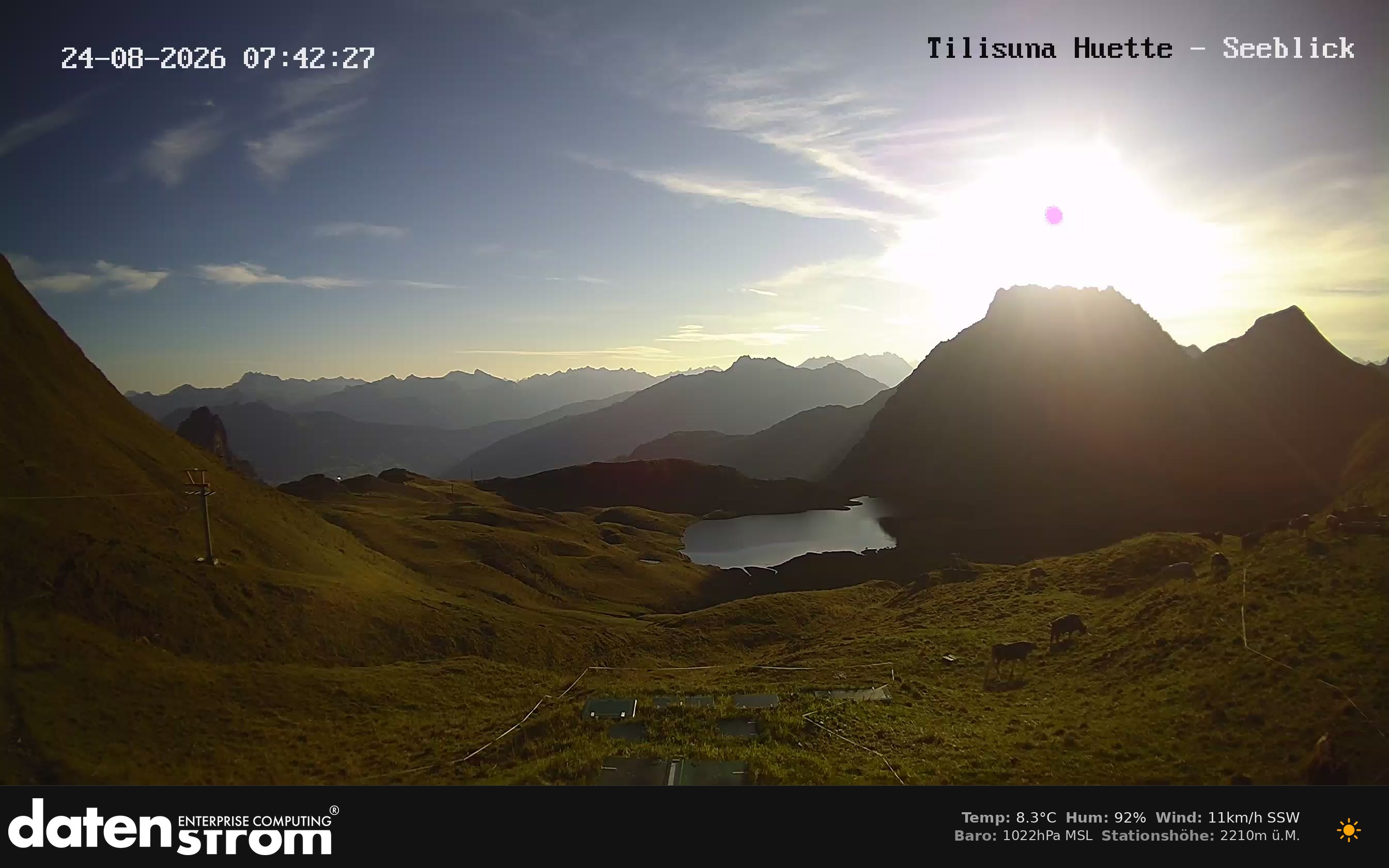 Tschagguns | Tilisunahütte Seeblick