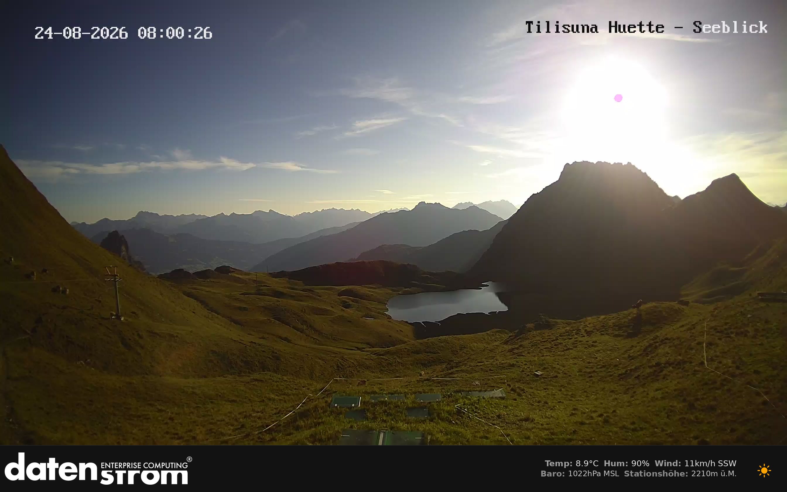 Tschagguns | Tilisunahütte Seeblick