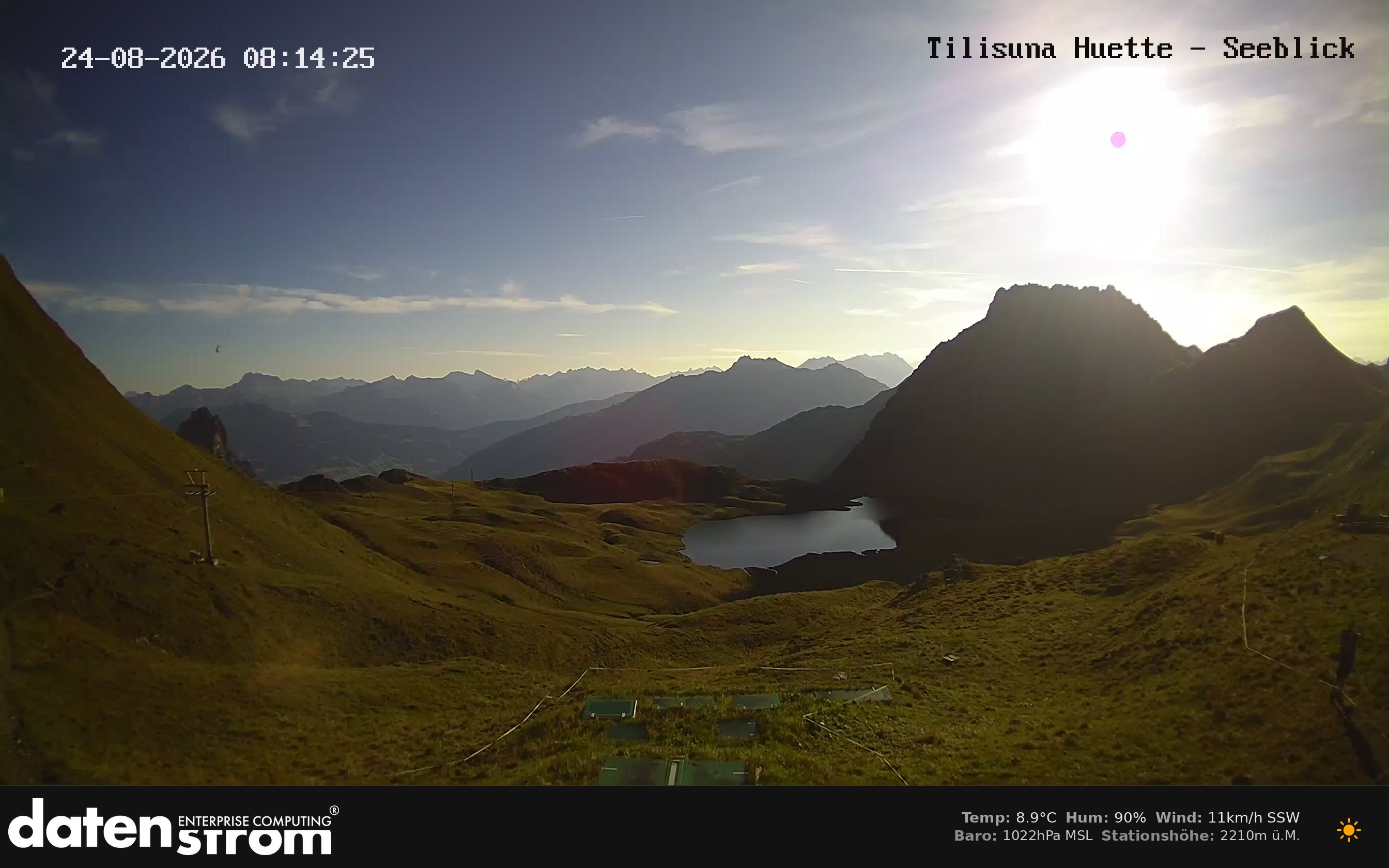Tschagguns | Tilisunahütte Seeblick