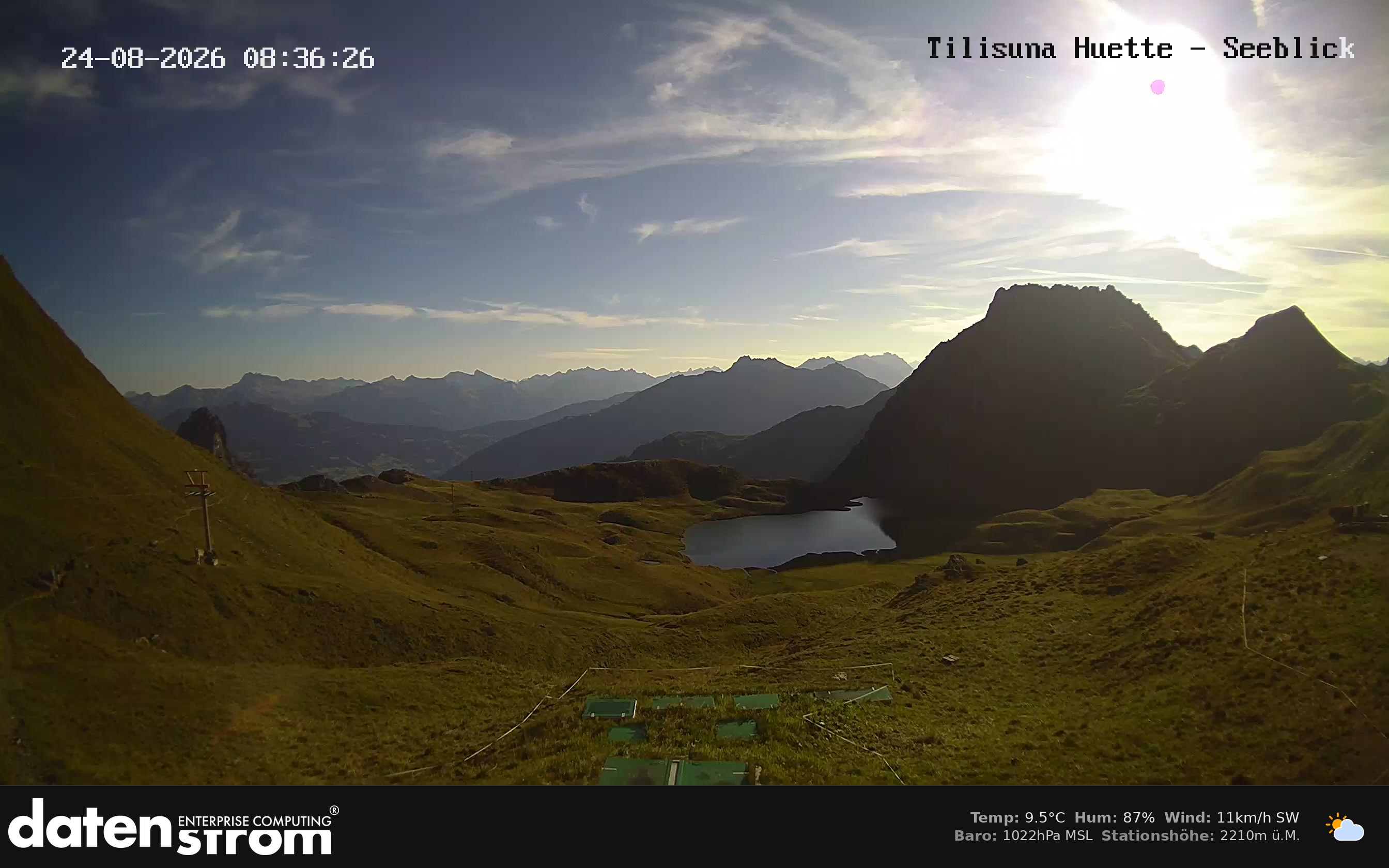 Tschagguns | Tilisunahütte Seeblick