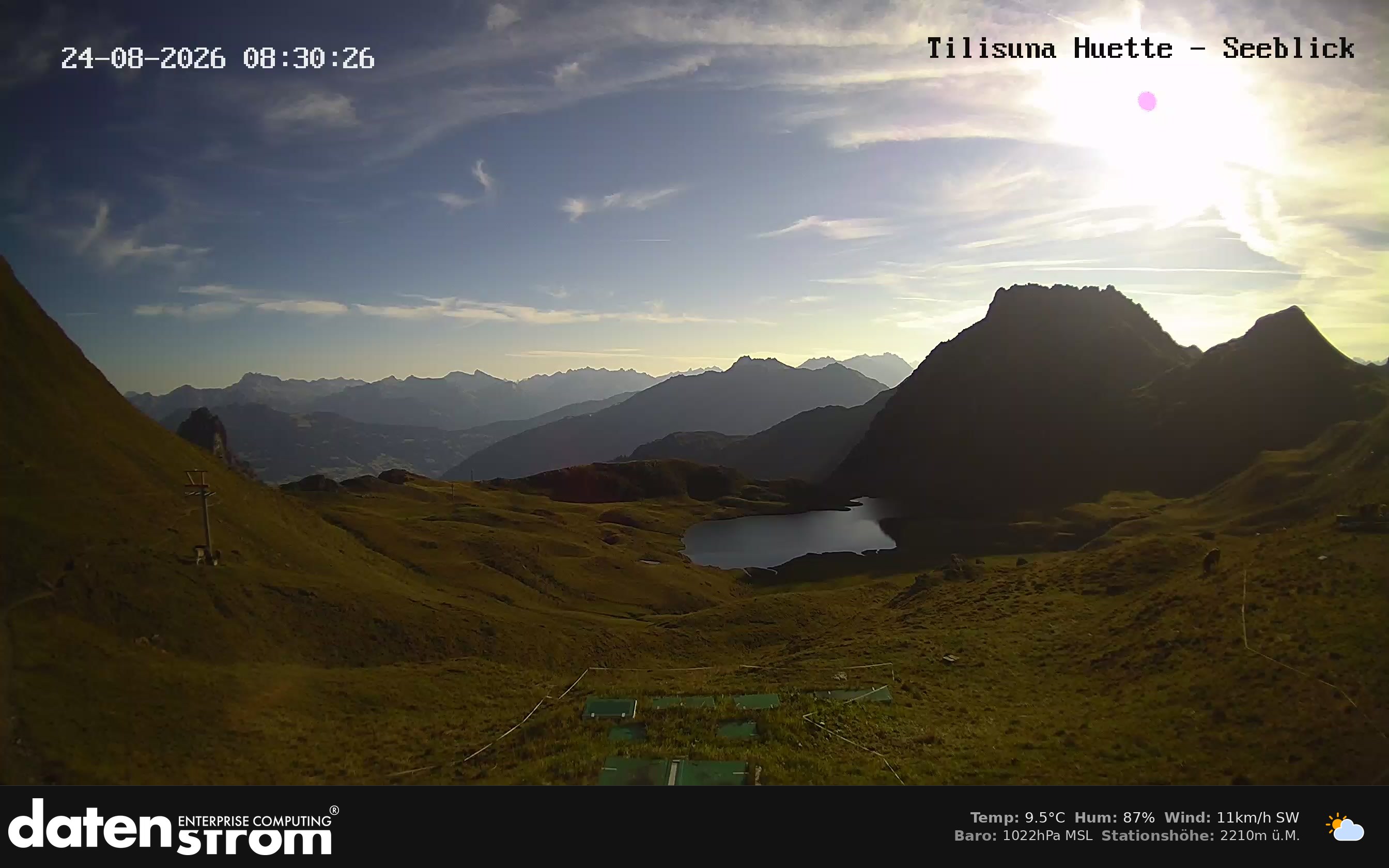 Tschagguns | Tilisunahütte Seeblick